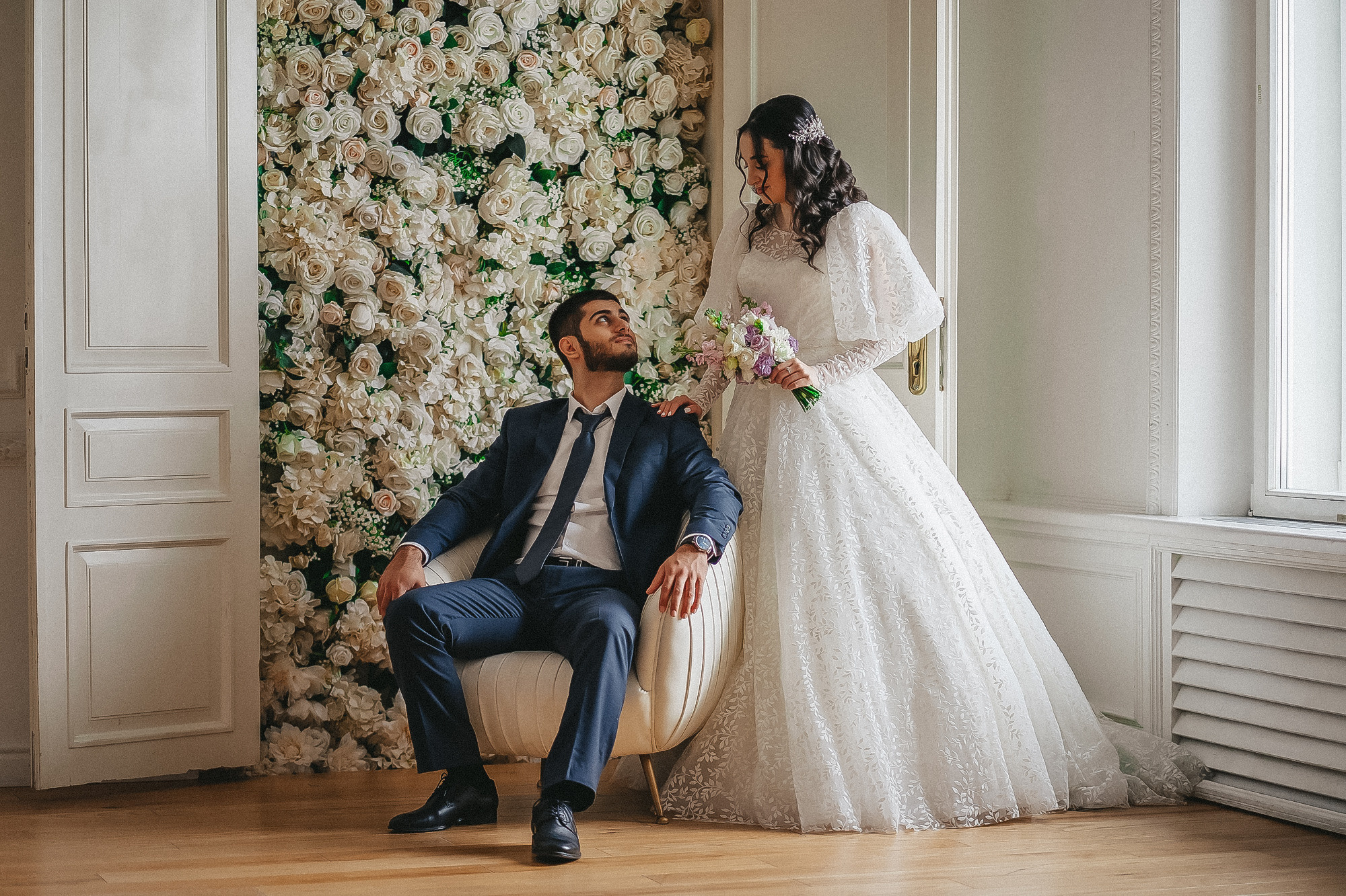 Свадьбы. Фотограф Сергей Лукьяненко