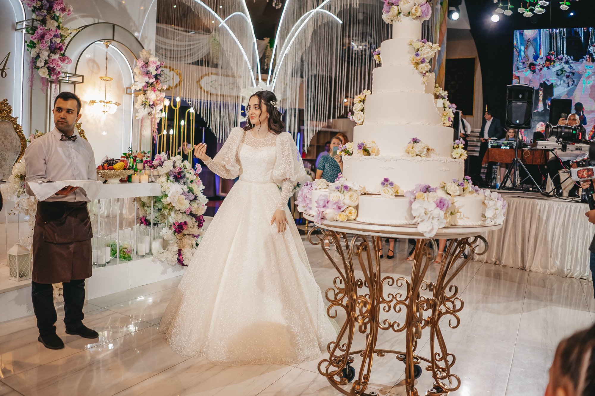 Свадьбы. Фотограф Сергей Лукьяненко