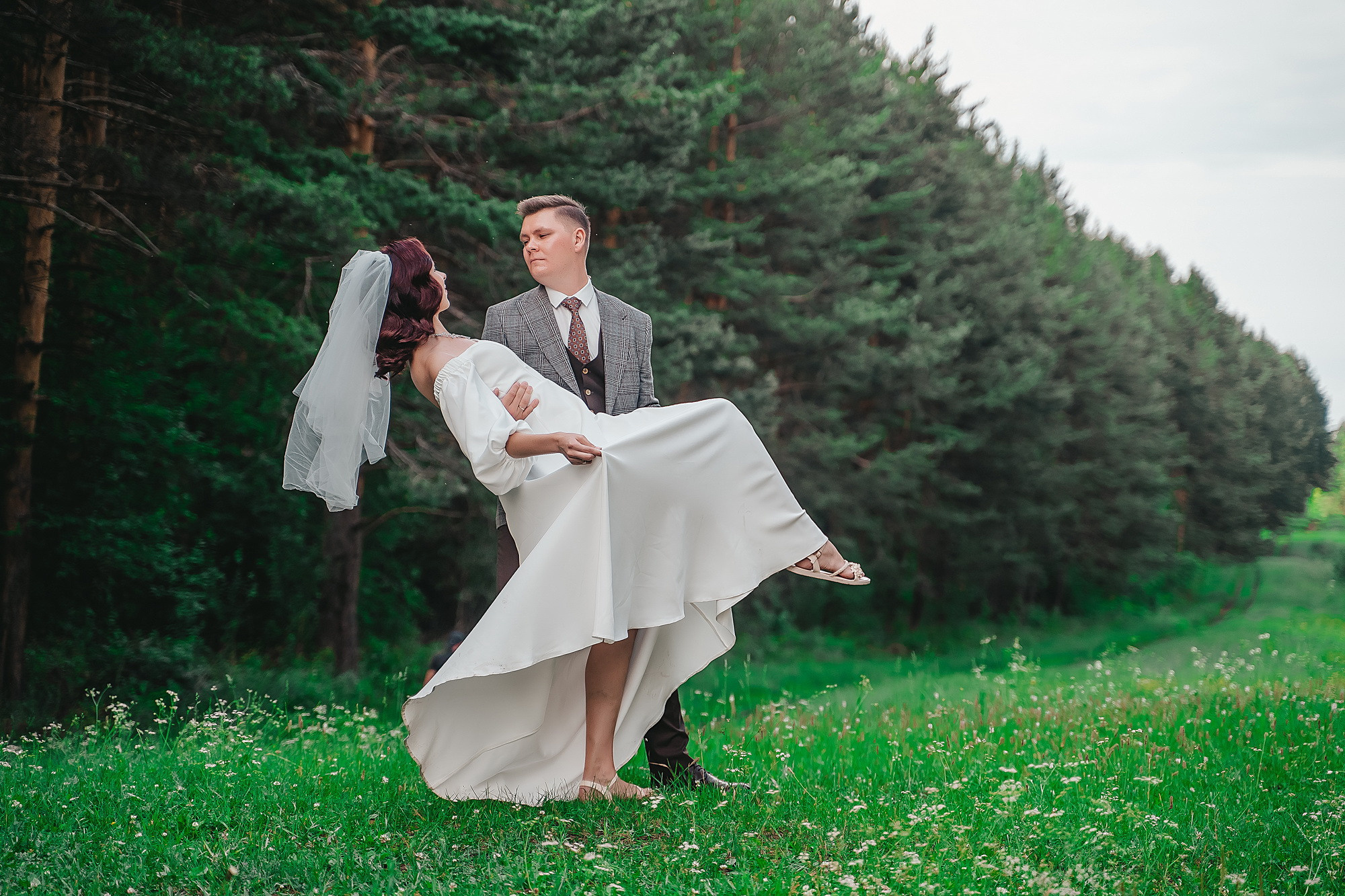 Свадьбы. Фотограф Сергей Лукьяненко