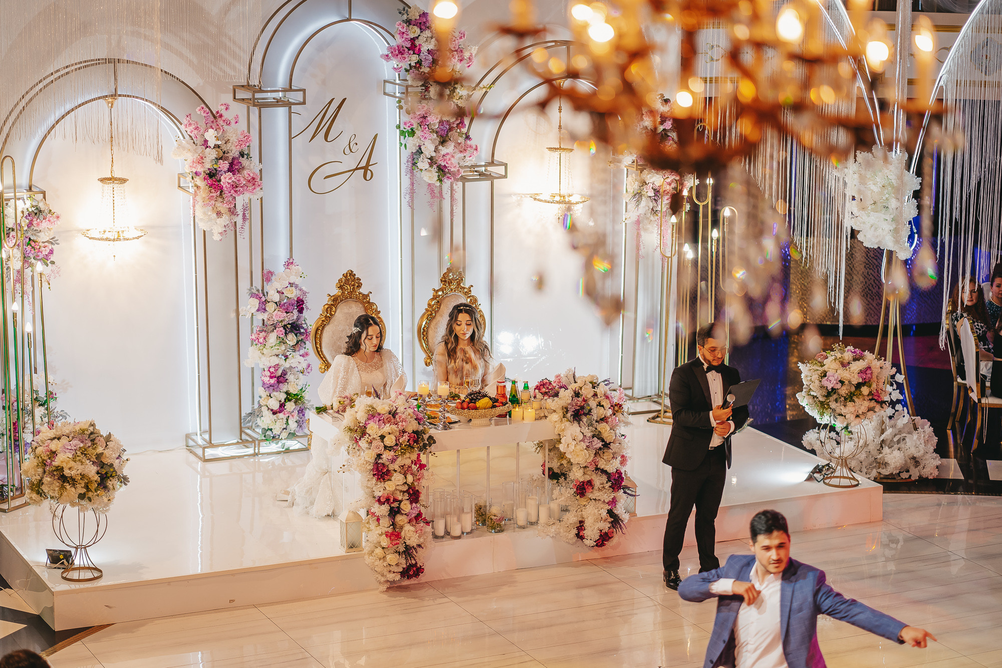 Свадьбы. Фотограф Сергей Лукьяненко