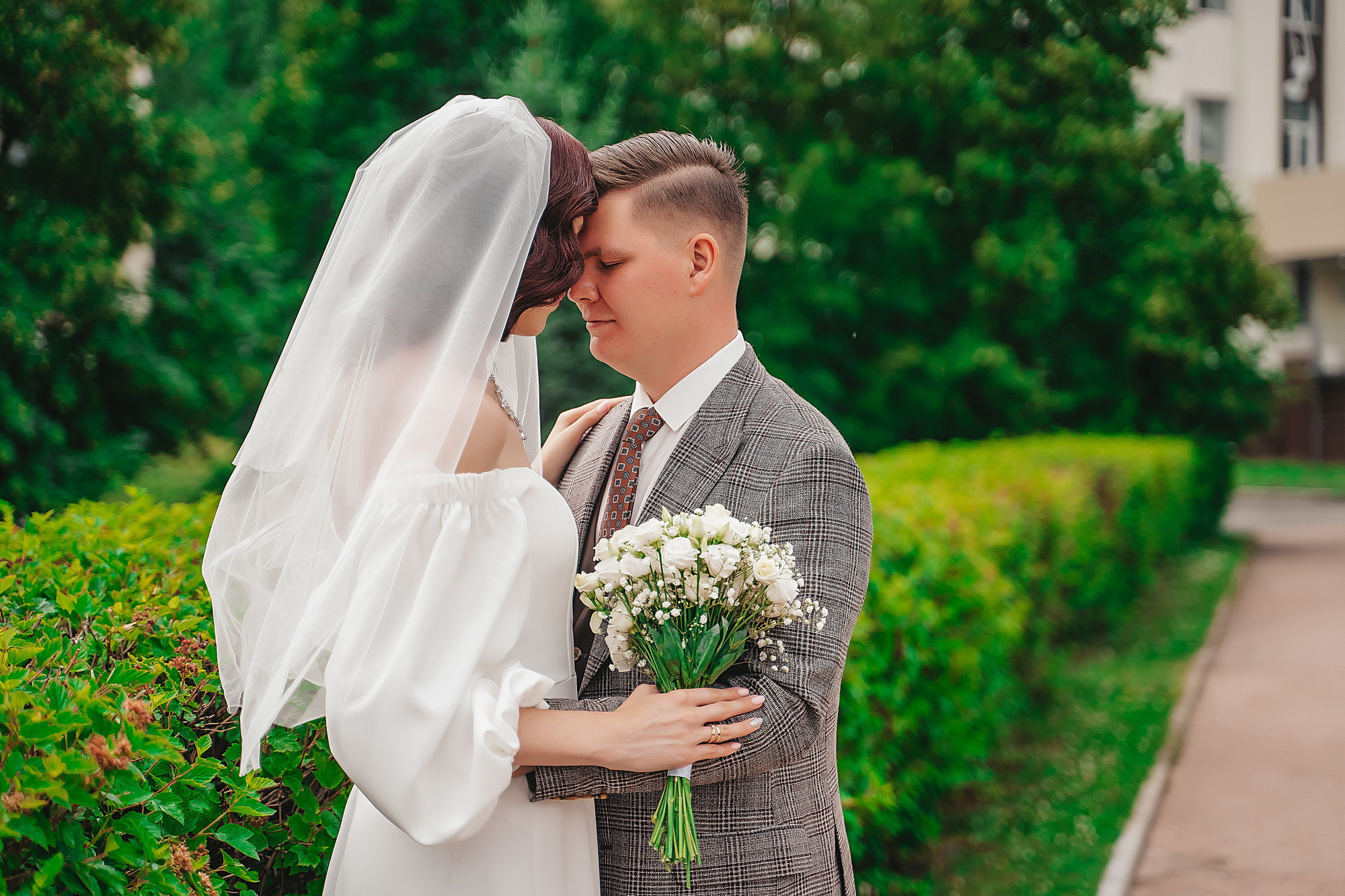 Свадьбы. Фотограф Сергей Лукьяненко