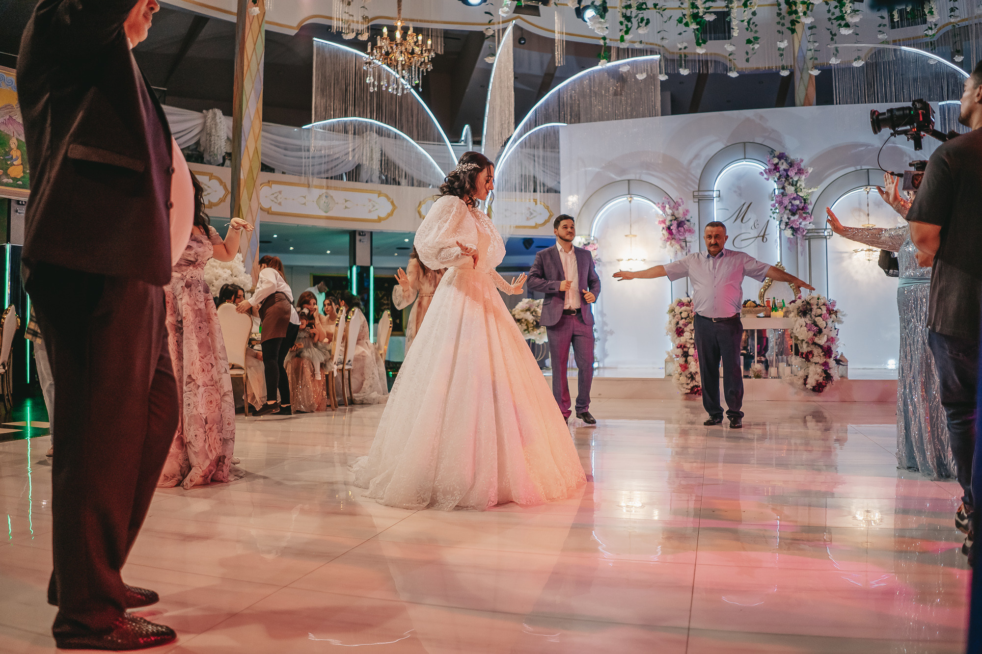 Свадьбы. Фотограф Сергей Лукьяненко