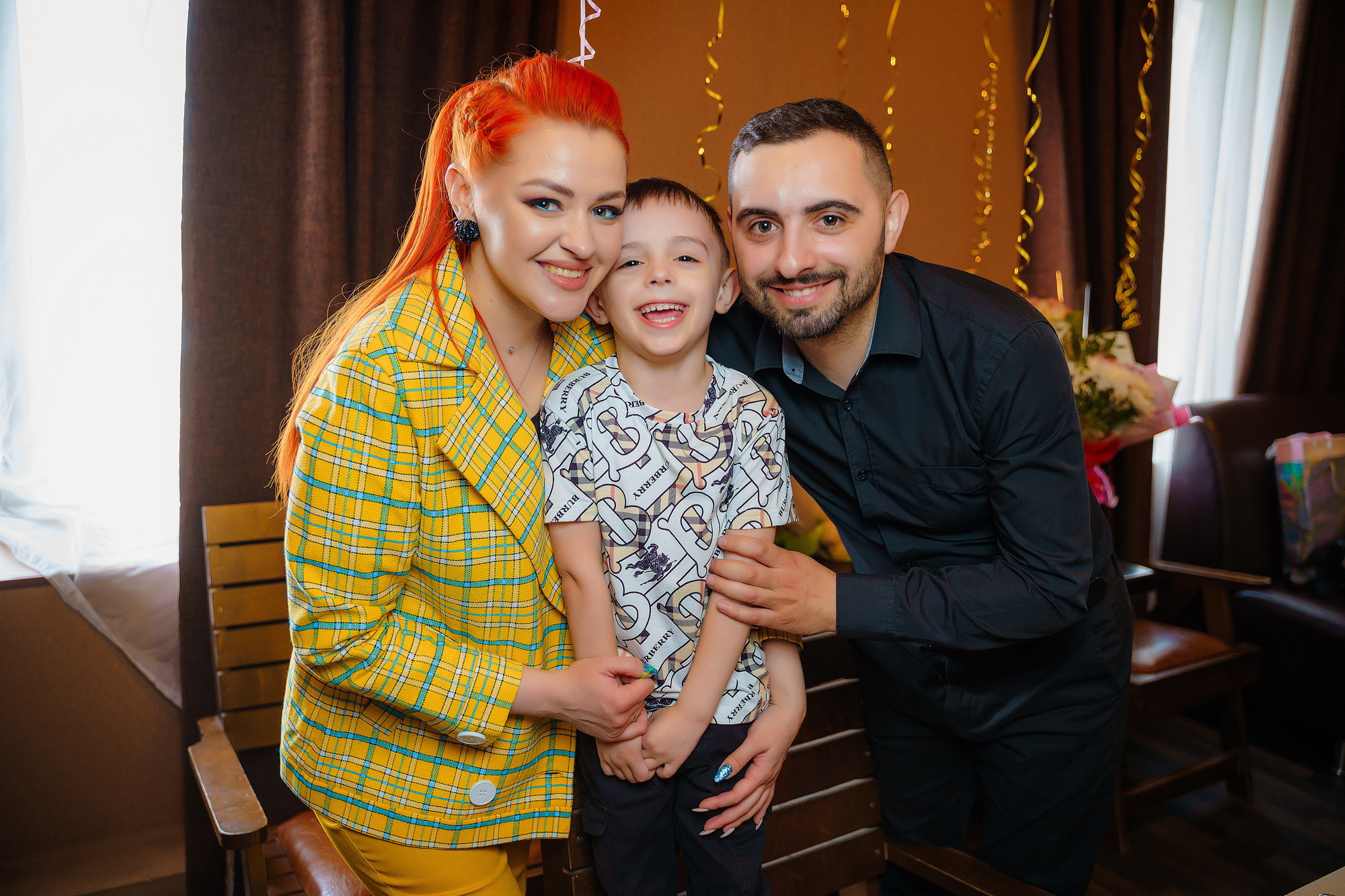 Репортажка (праздники, дни рождения). Фотограф Сергей Лукьяненко