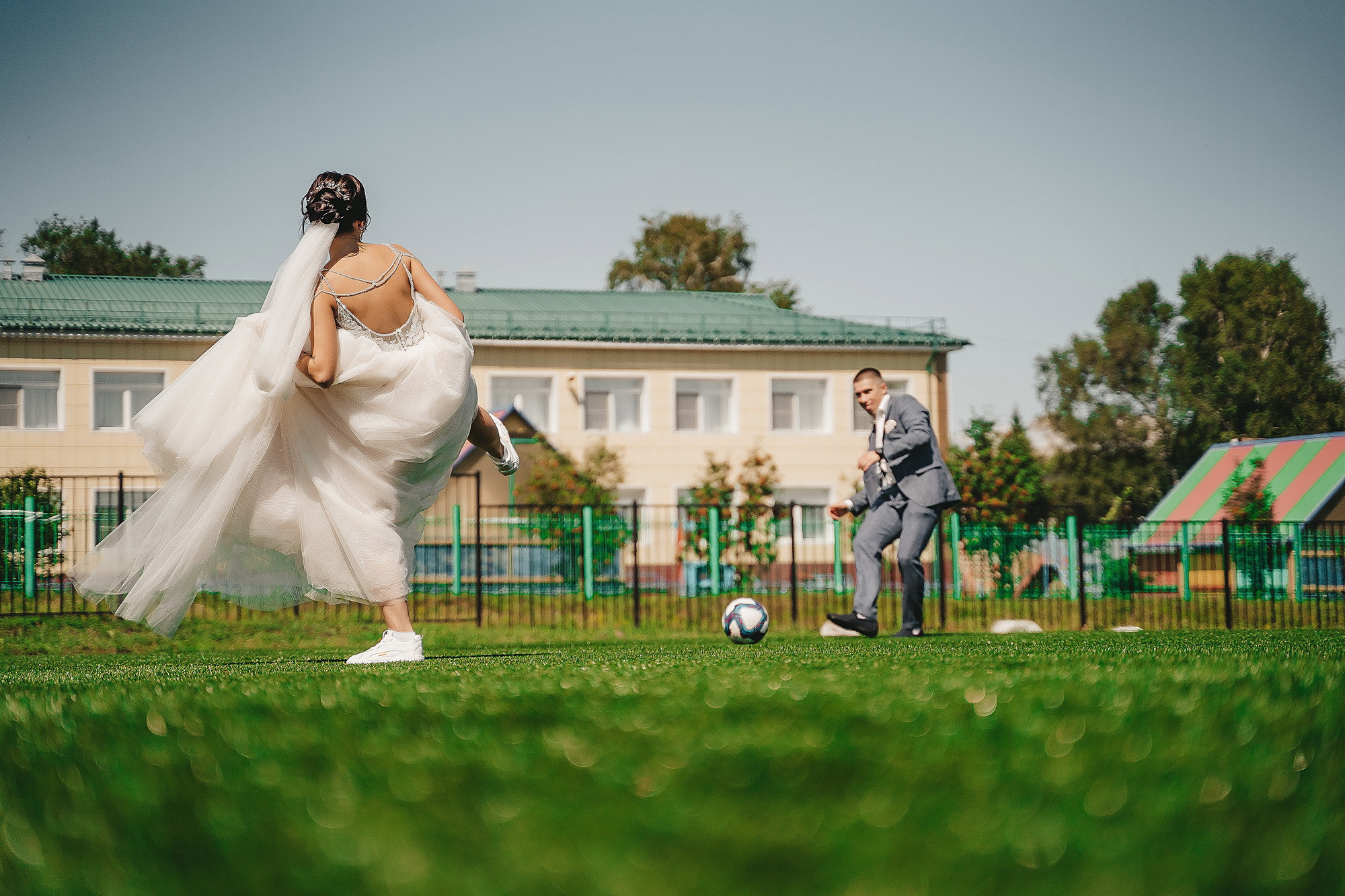 Свадьбы. Фотограф Сергей Лукьяненко