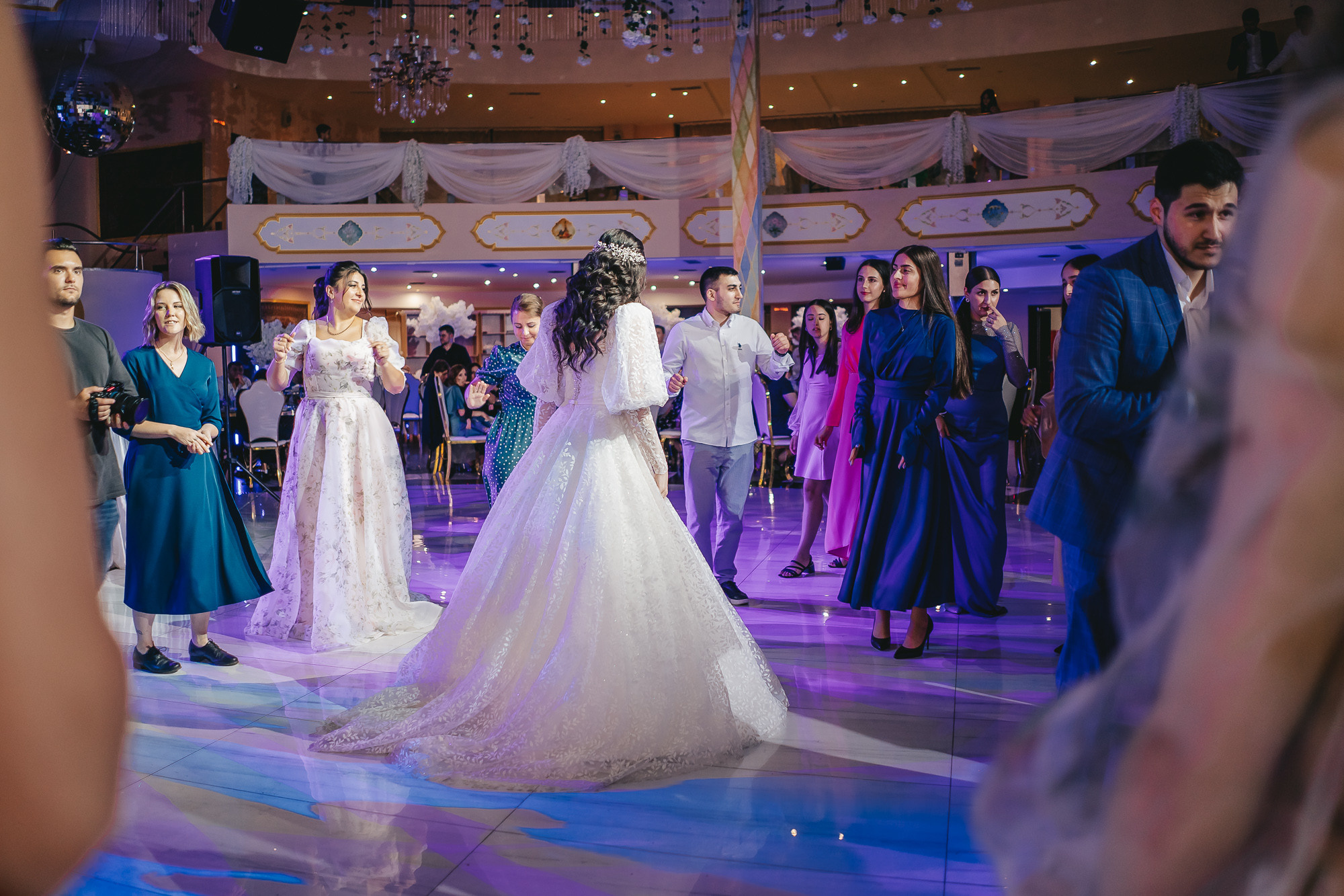 Свадьбы. Фотограф Сергей Лукьяненко