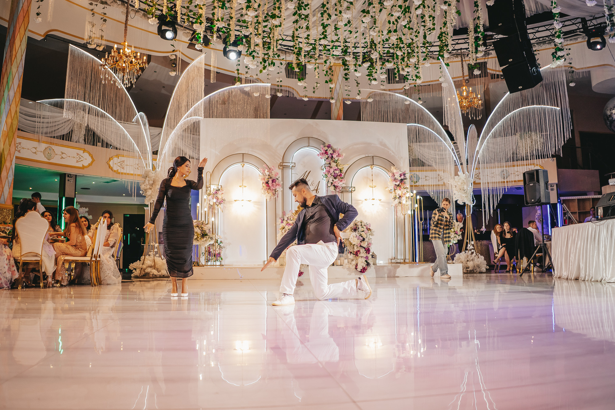 Свадьбы. Фотограф Сергей Лукьяненко