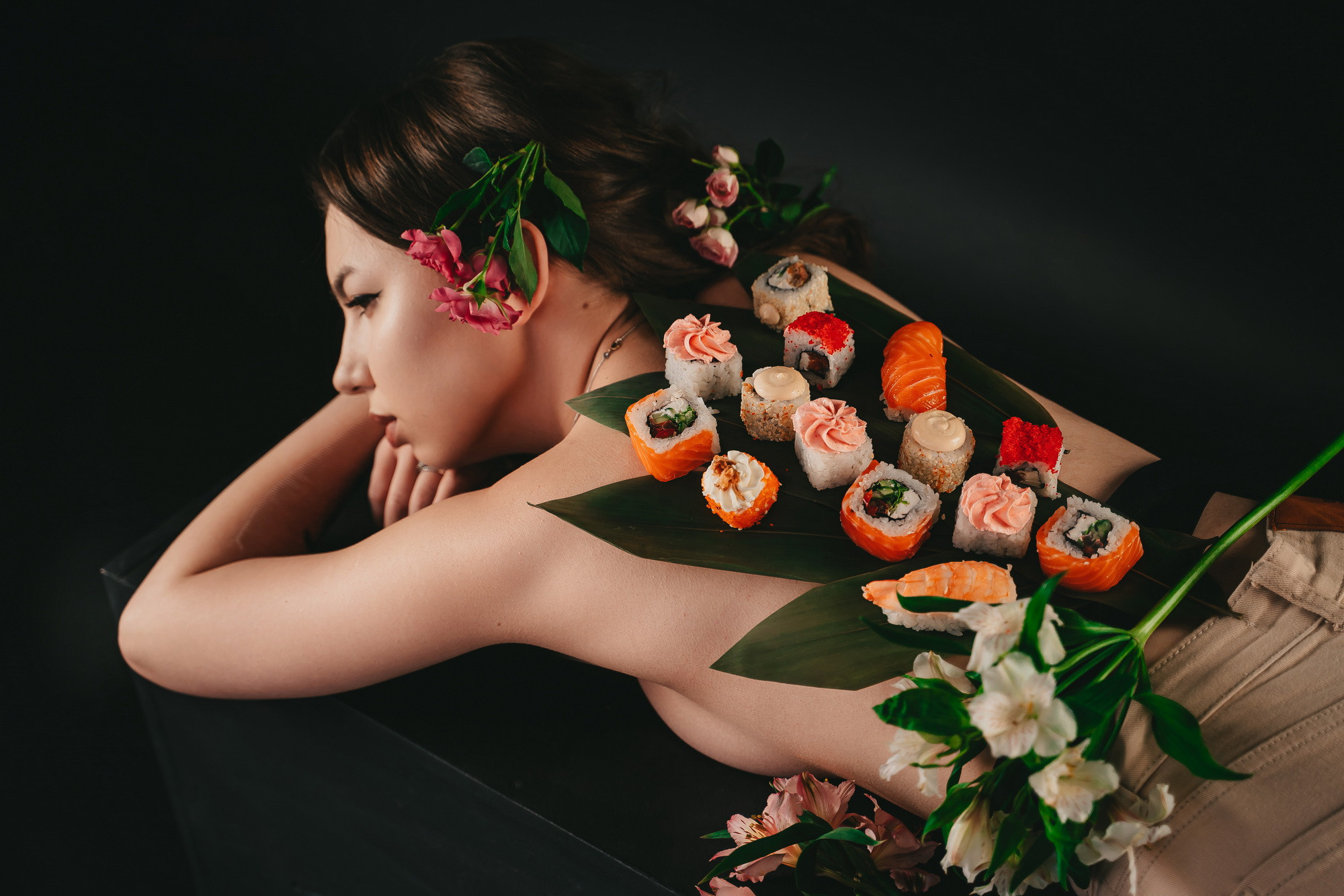 Контент съемка. Фотограф Сергей Лукьяненко