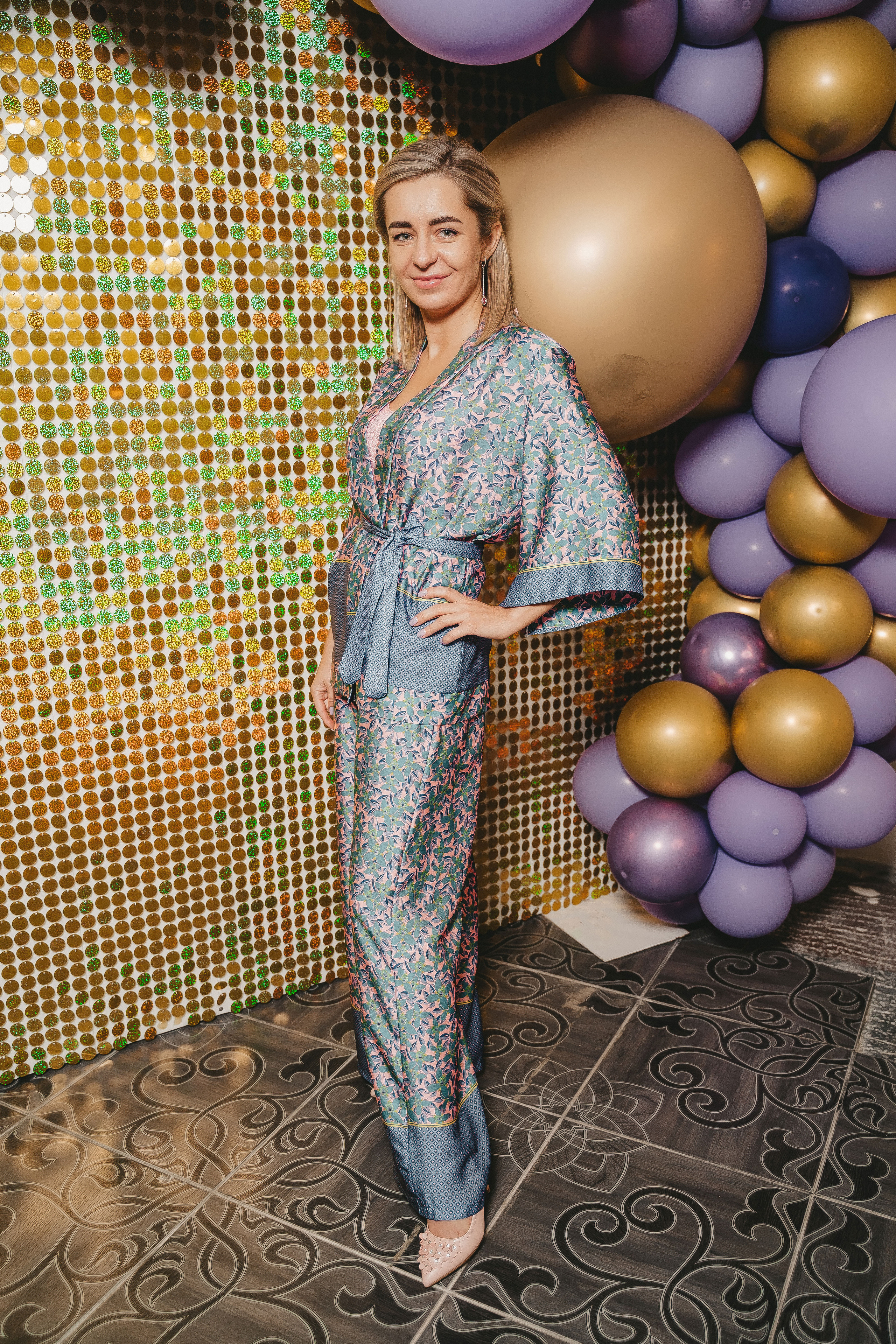 Репортажка (праздники, дни рождения). Фотограф Сергей Лукьяненко