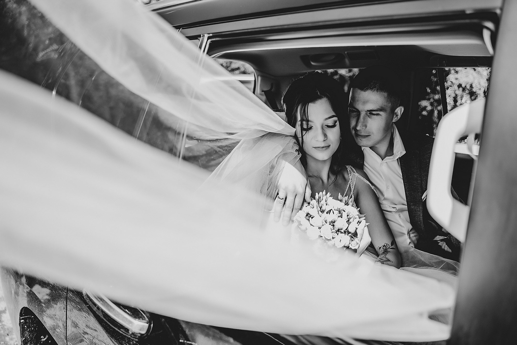 Свадьбы. Фотограф Сергей Лукьяненко