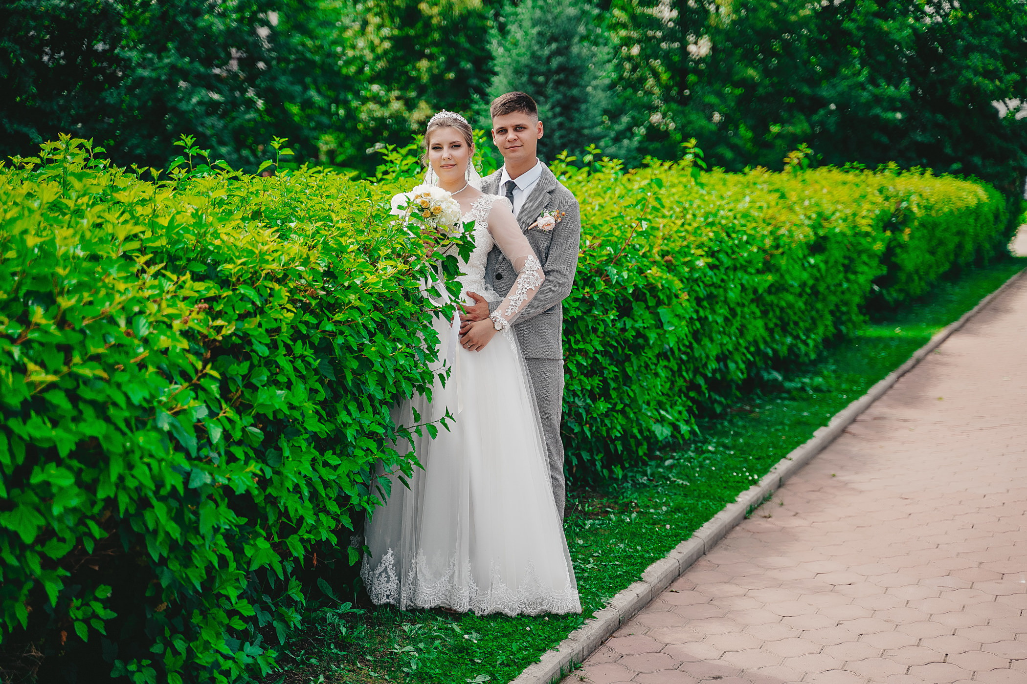 Свадьбы. Фотограф Сергей Лукьяненко