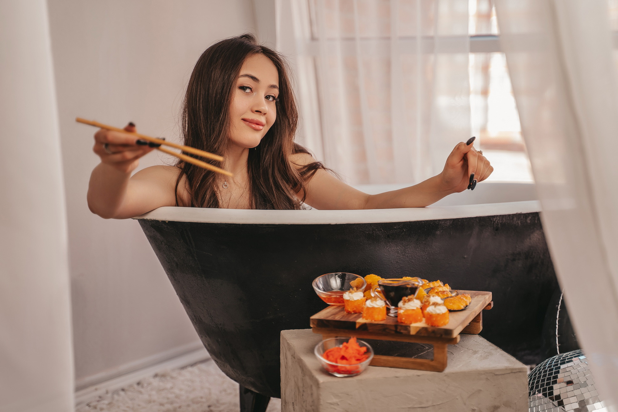 Контент съемка. Фотограф Сергей Лукьяненко