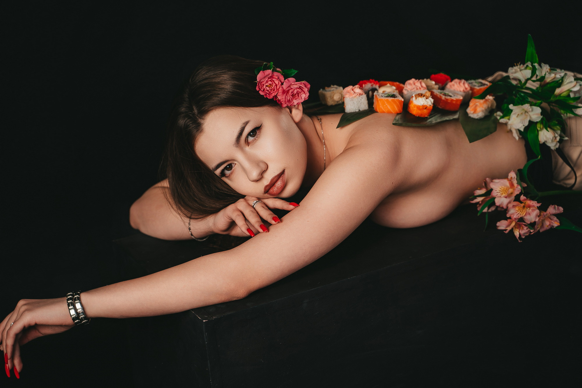 Контент съемка. Фотограф Сергей Лукьяненко