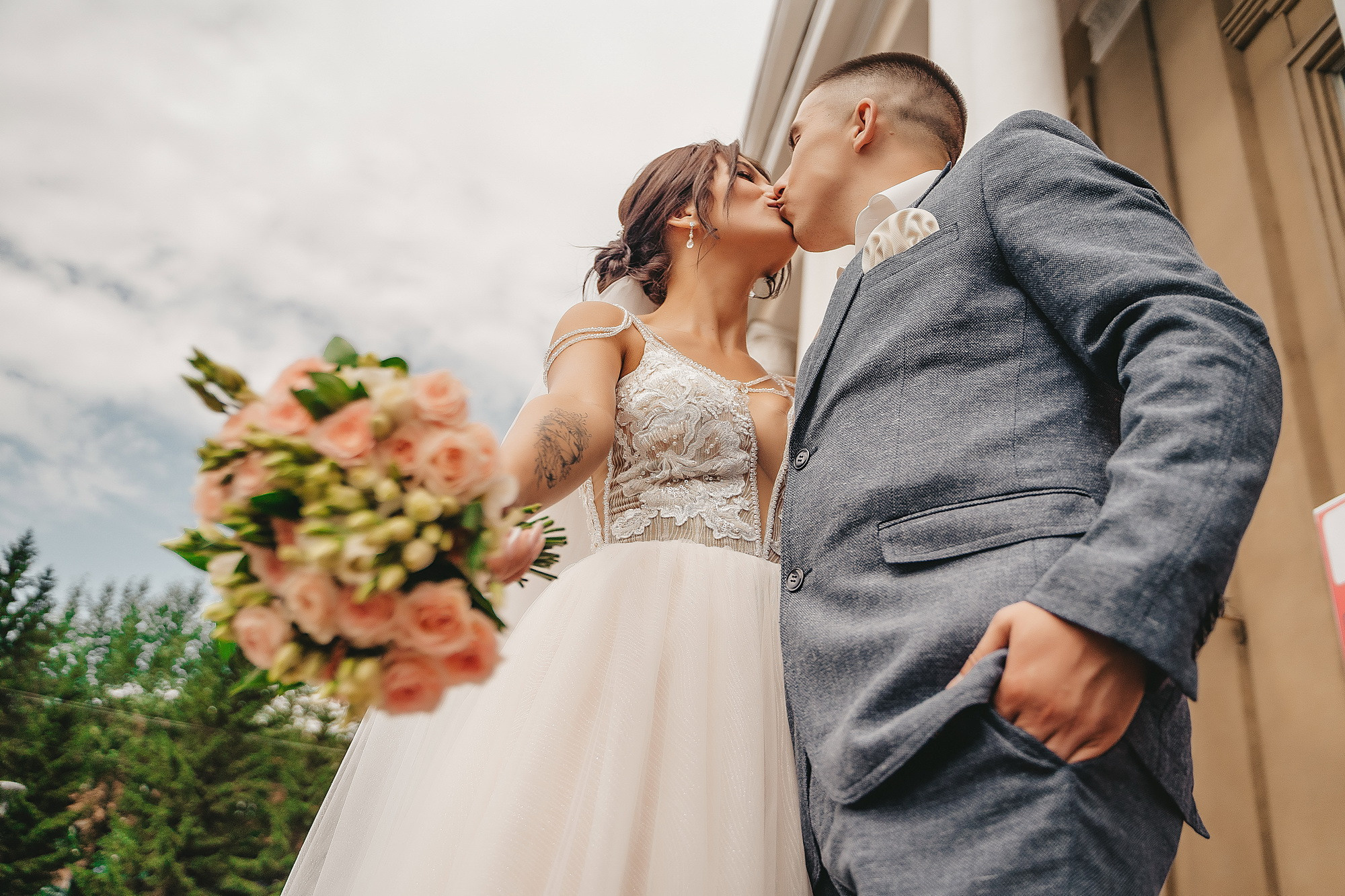 Свадьбы. Фотограф Сергей Лукьяненко