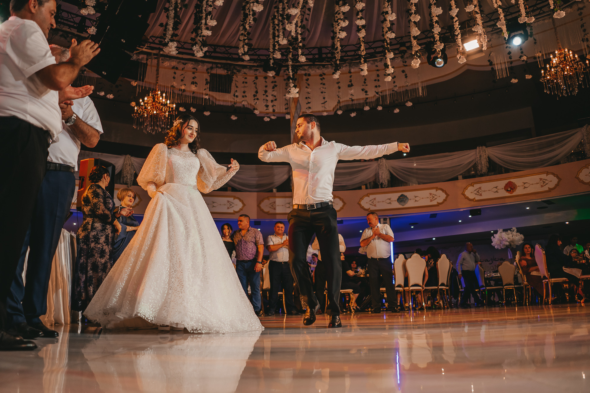 Свадьбы. Фотограф Сергей Лукьяненко