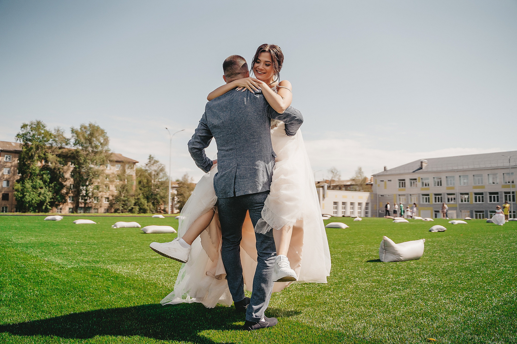 Свадьбы. Фотограф Сергей Лукьяненко