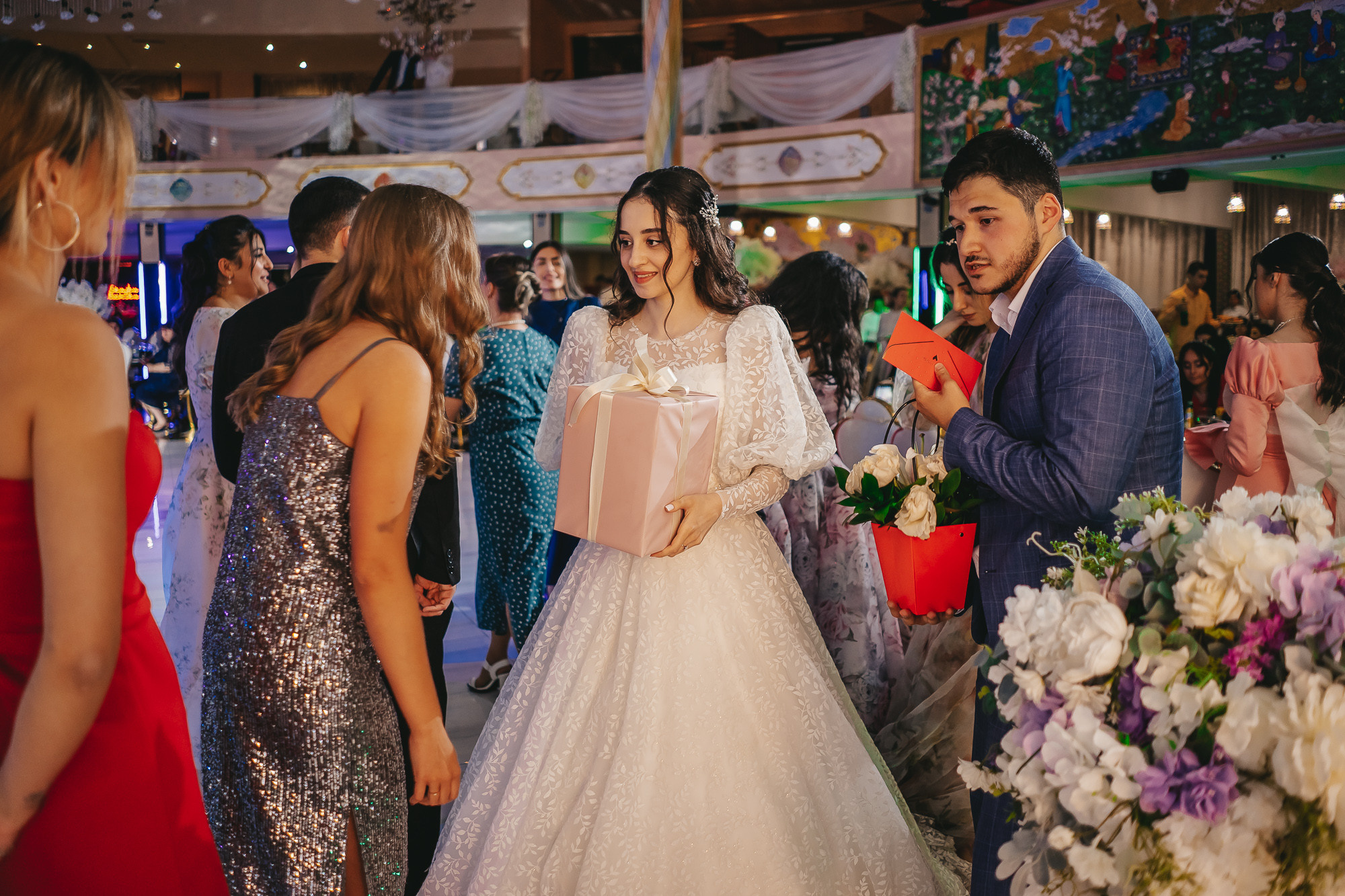 Свадьбы. Фотограф Сергей Лукьяненко