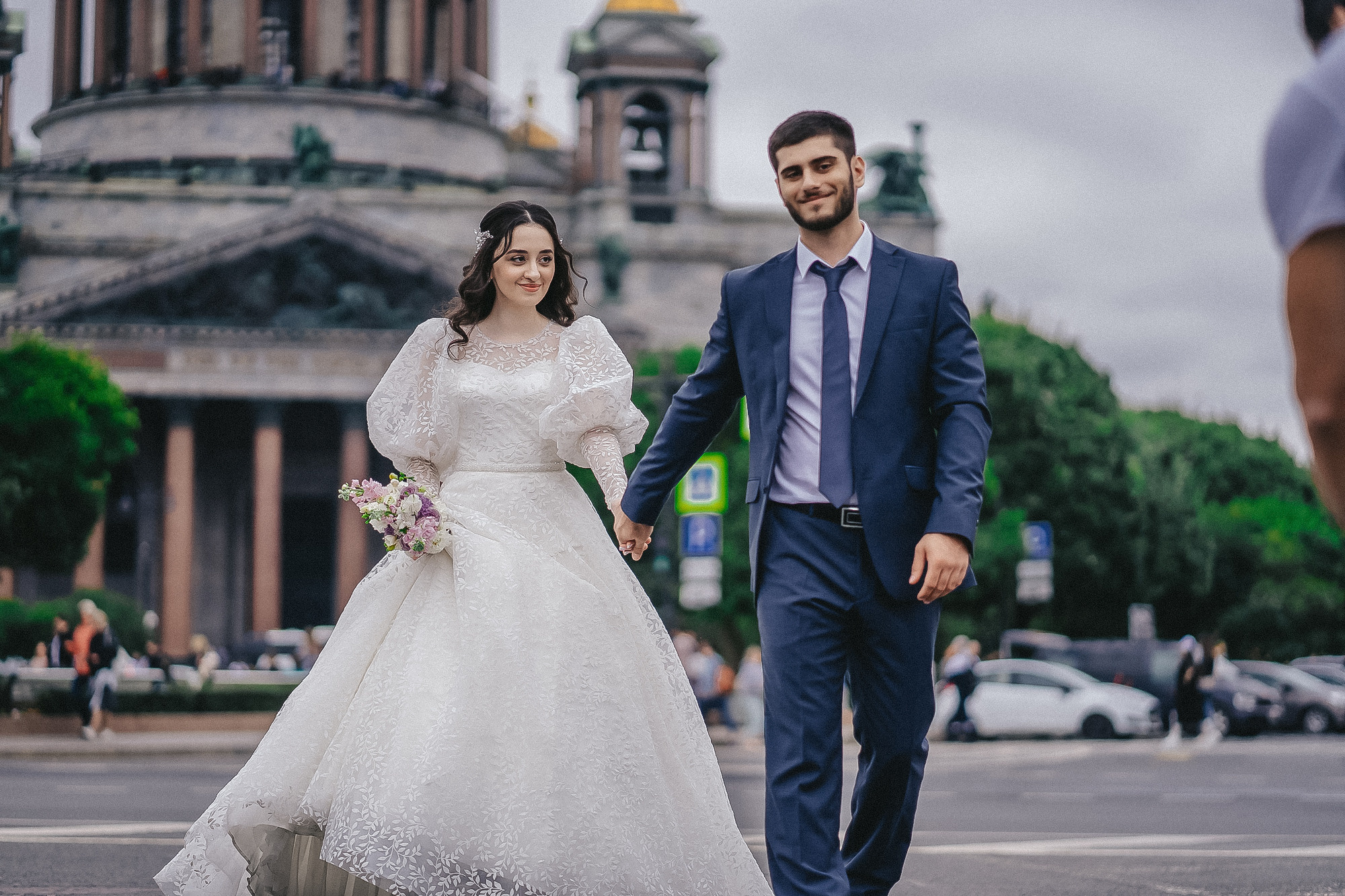 Свадьбы. Фотограф Сергей Лукьяненко