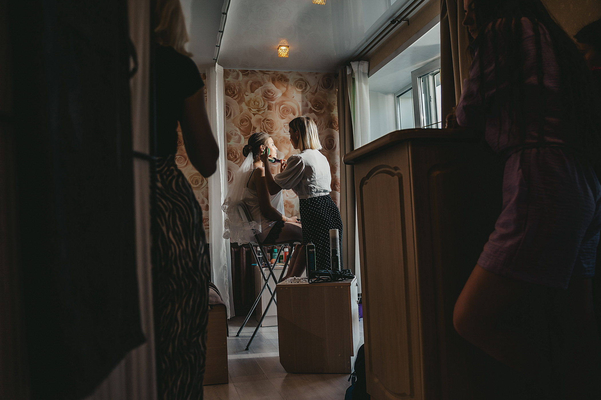 Свадьбы. Фотограф Сергей Лукьяненко