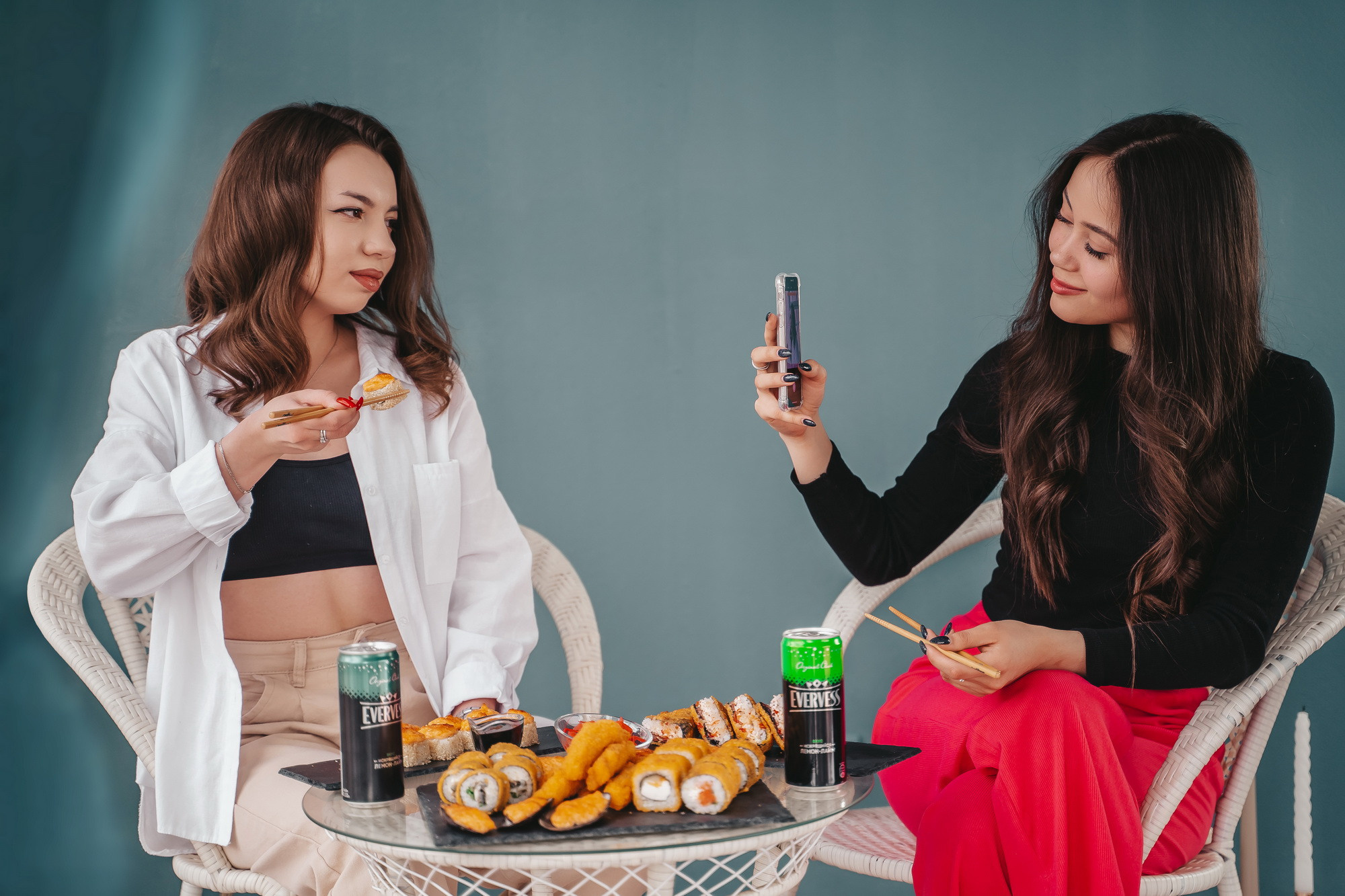 Контент съемка. Фотограф Сергей Лукьяненко