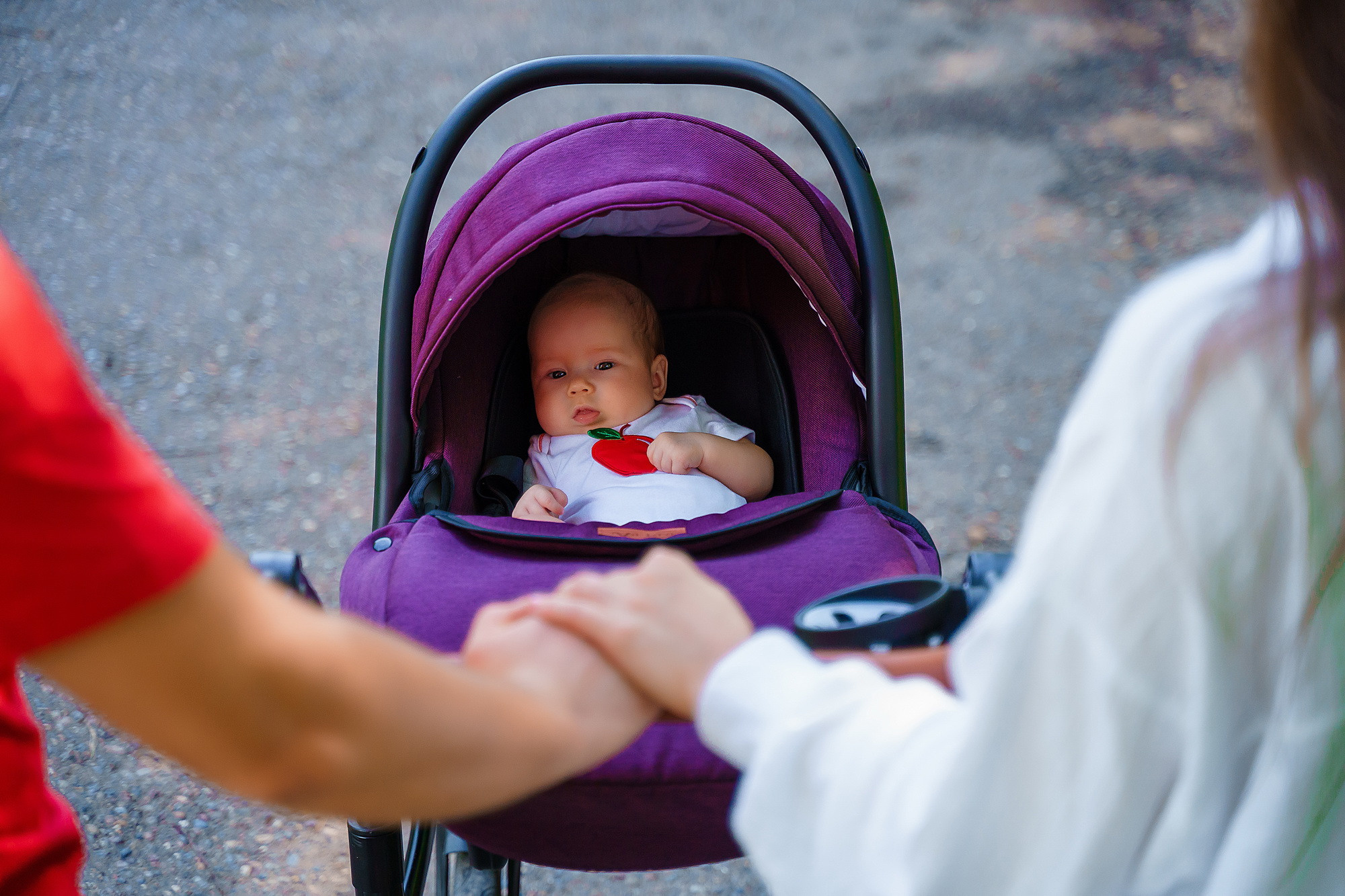 Семейные. Фотограф Сергей Лукьяненко