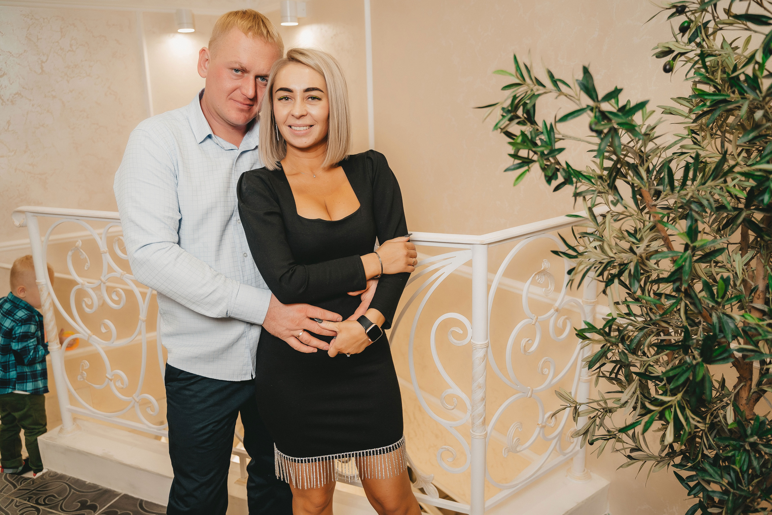 Репортажка (праздники, дни рождения). Фотограф Сергей Лукьяненко