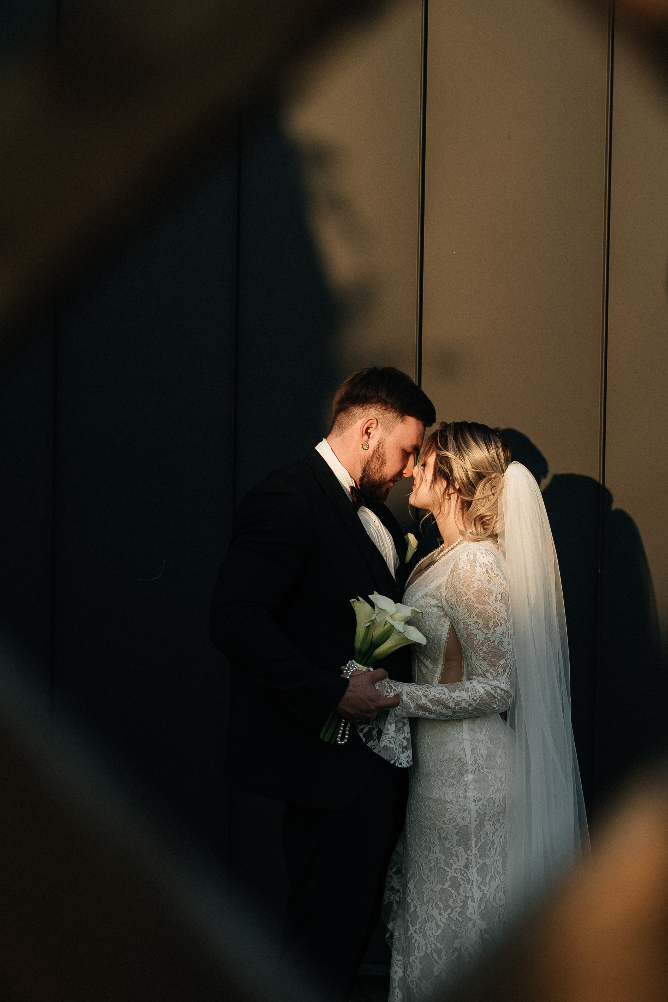 Александра и Андрей. Свадебный и семейный фотограф в Воронеже Кирсанова Наталья