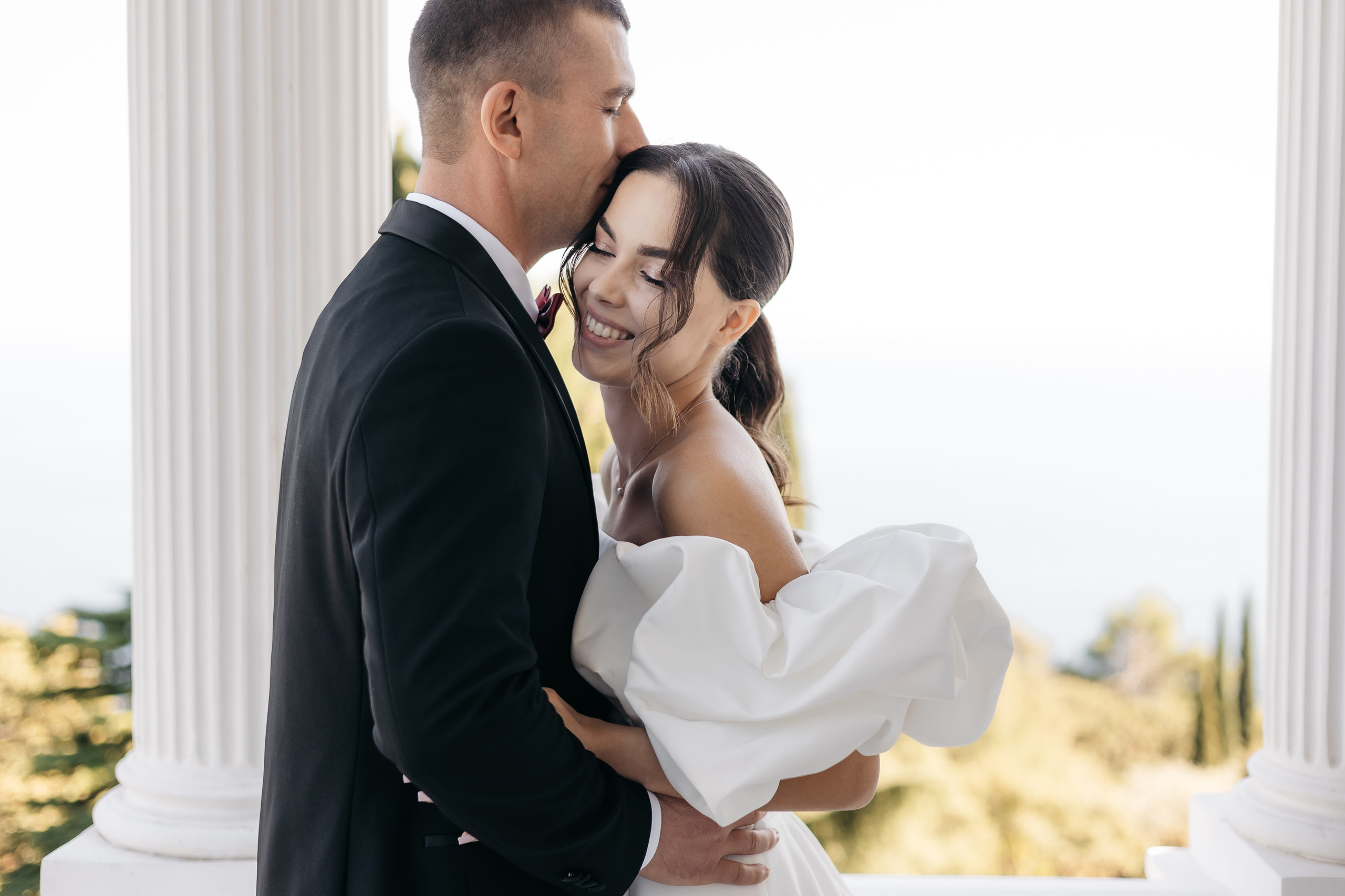 Свадьба в Сарабузе. Свадебный фотограф в Крыму и Севастополе — Белов Виталий