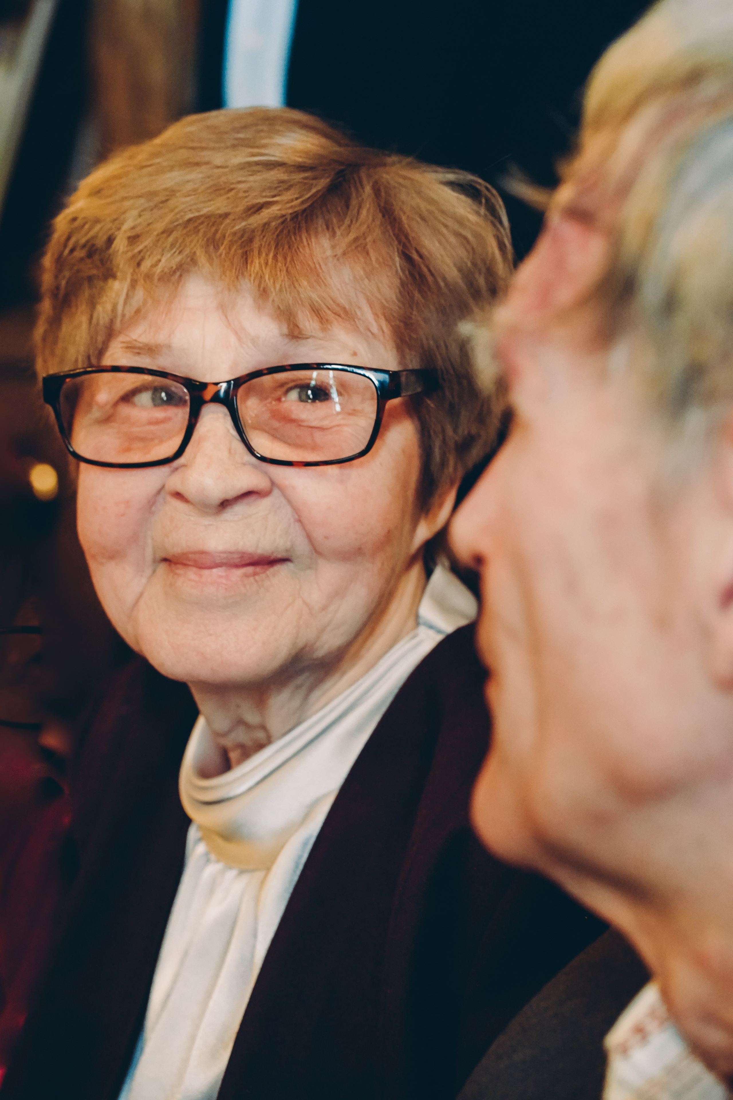 Татьяна Ивановна 80 лет. Семейный и детский фотограф в Москве (Тинао) Галкина Алевтина