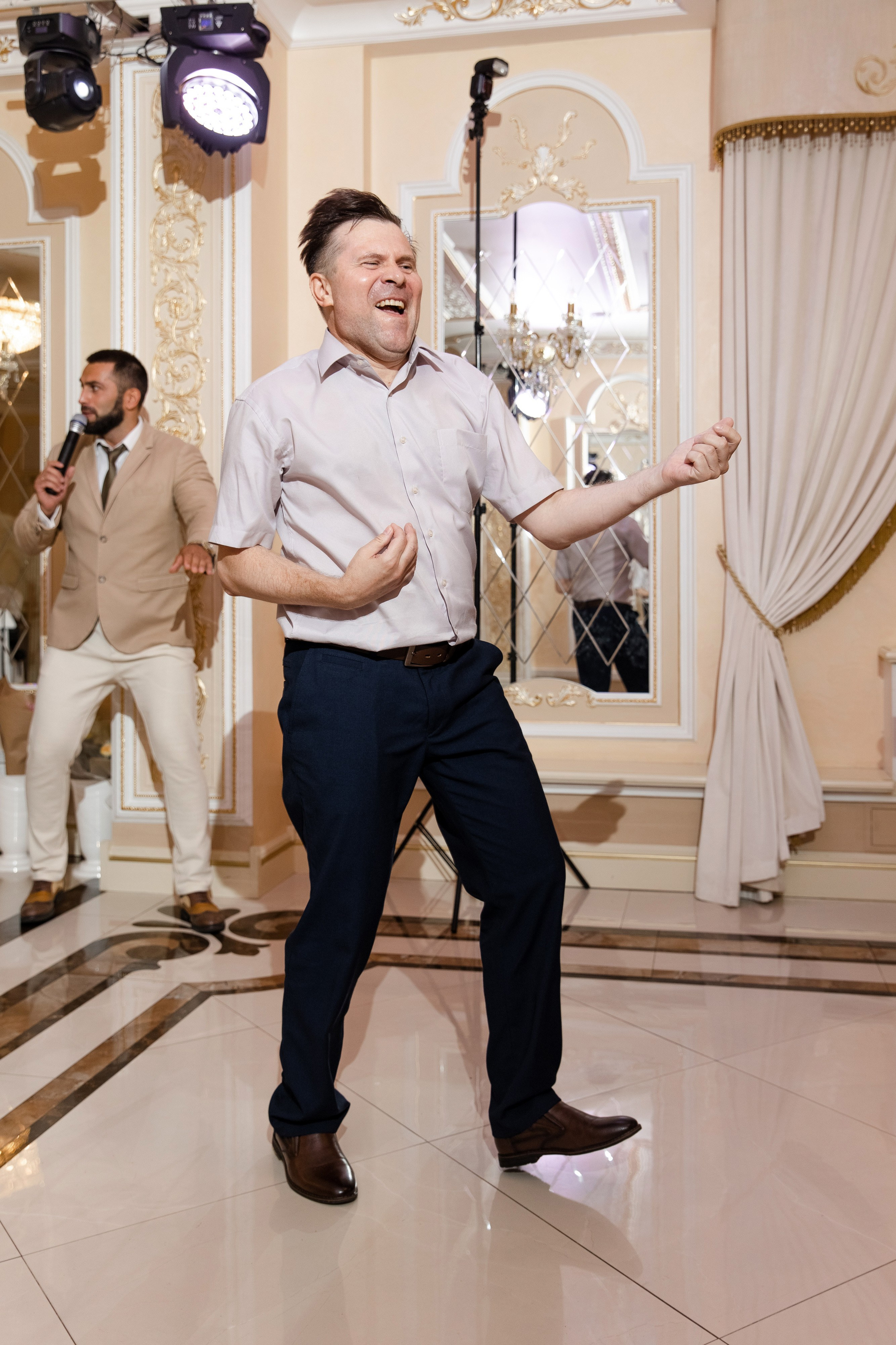 Андрей и София. Свадебный репортажный фотограф в Москве