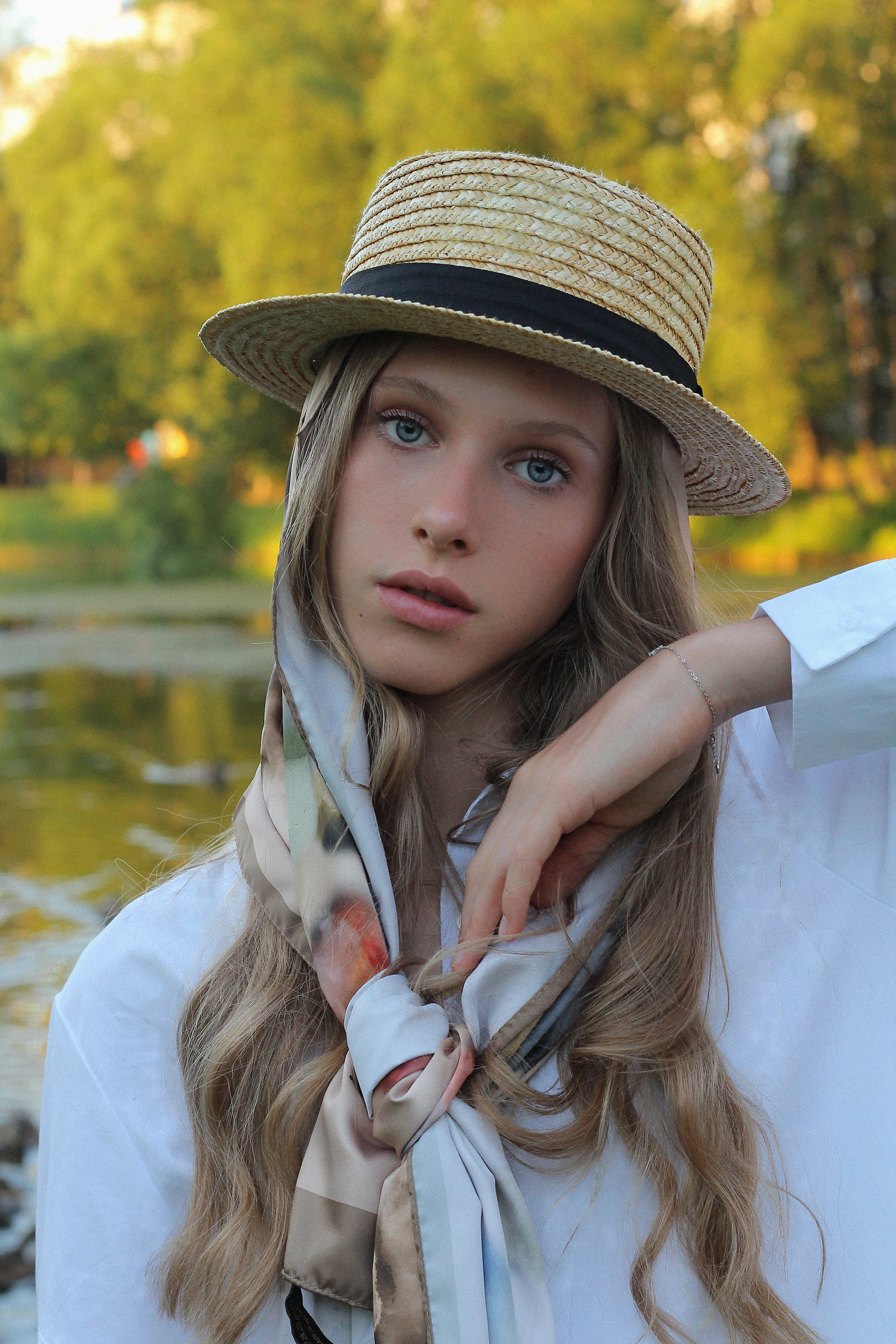 Лето. Фотограф новорожденных в Москве — Елена Михеева