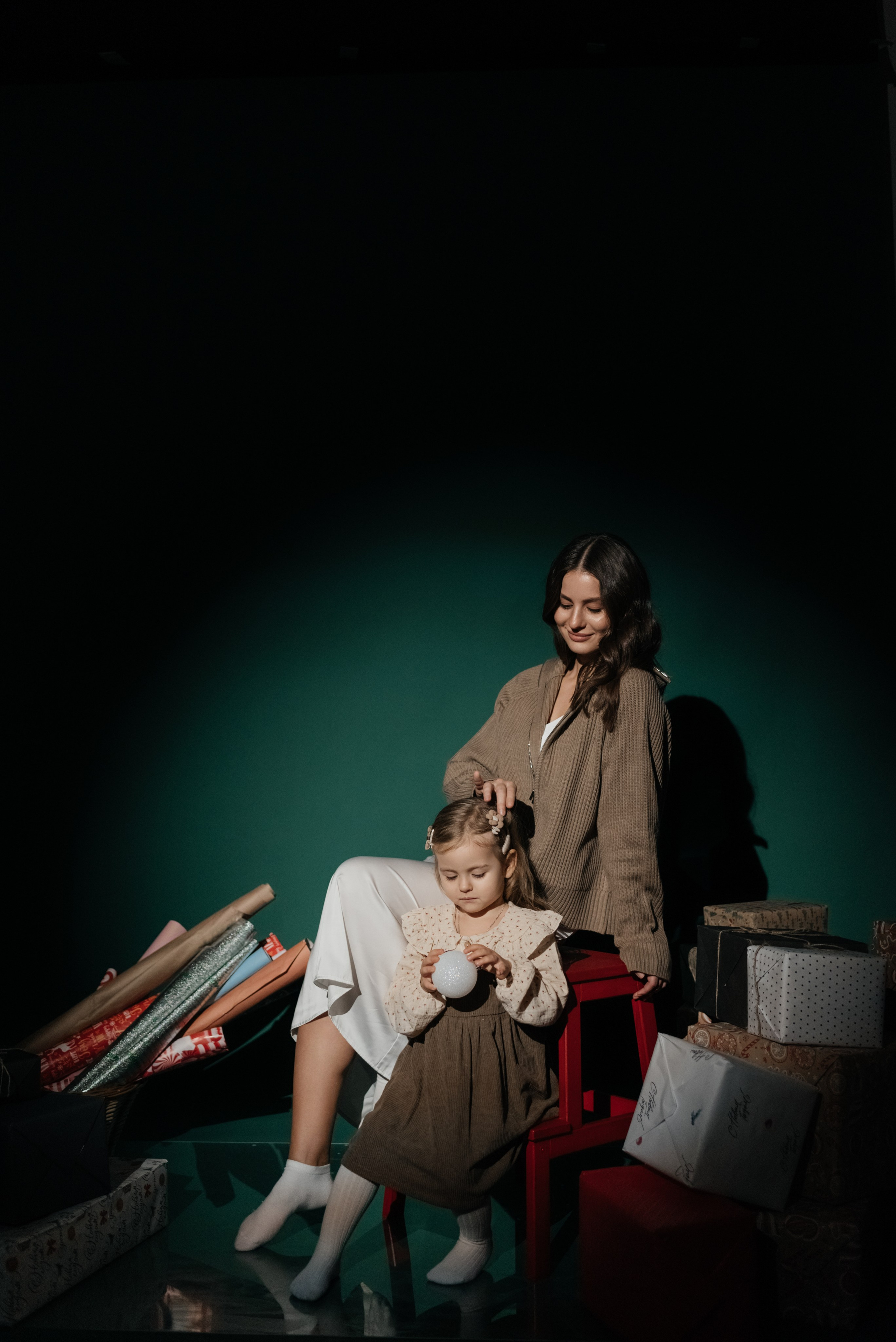 Фотостудия Леона «МАСТЕРСКАЯ». Фотограф Елена Кучук