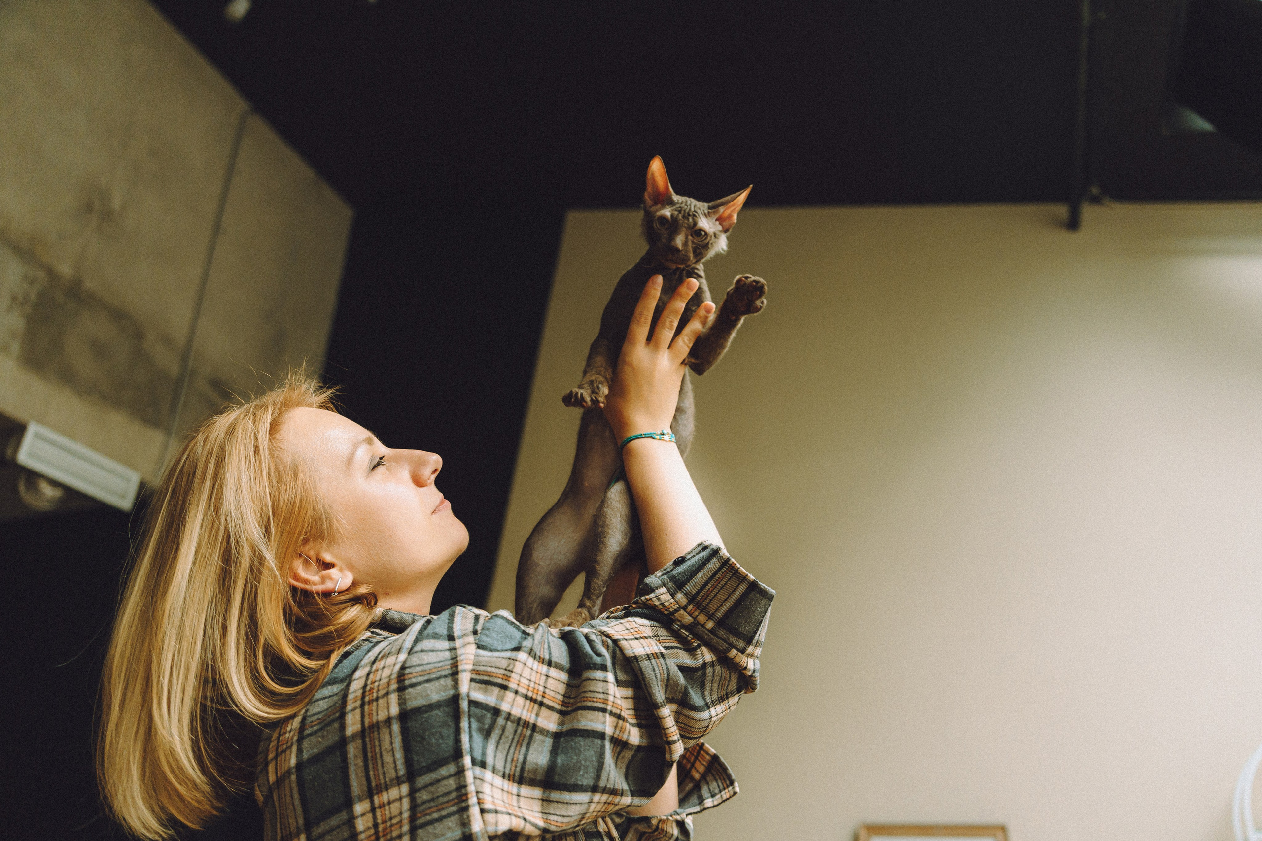 Кокос, Света, Динара и Вилли