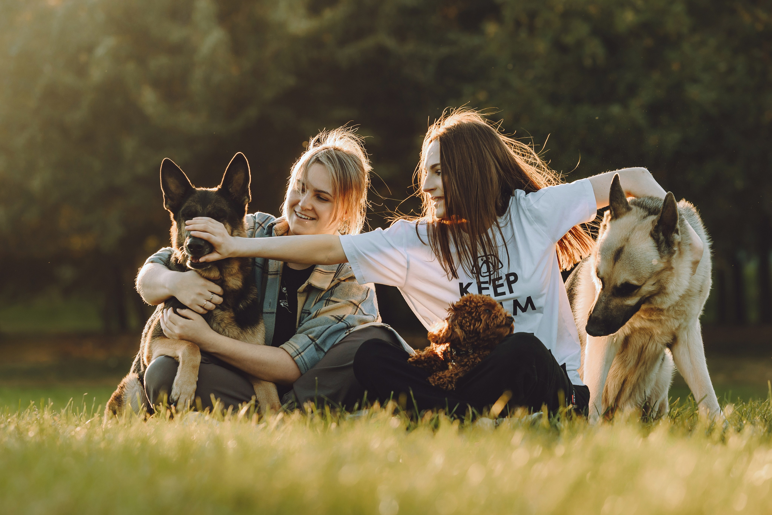 Кристина и все-все