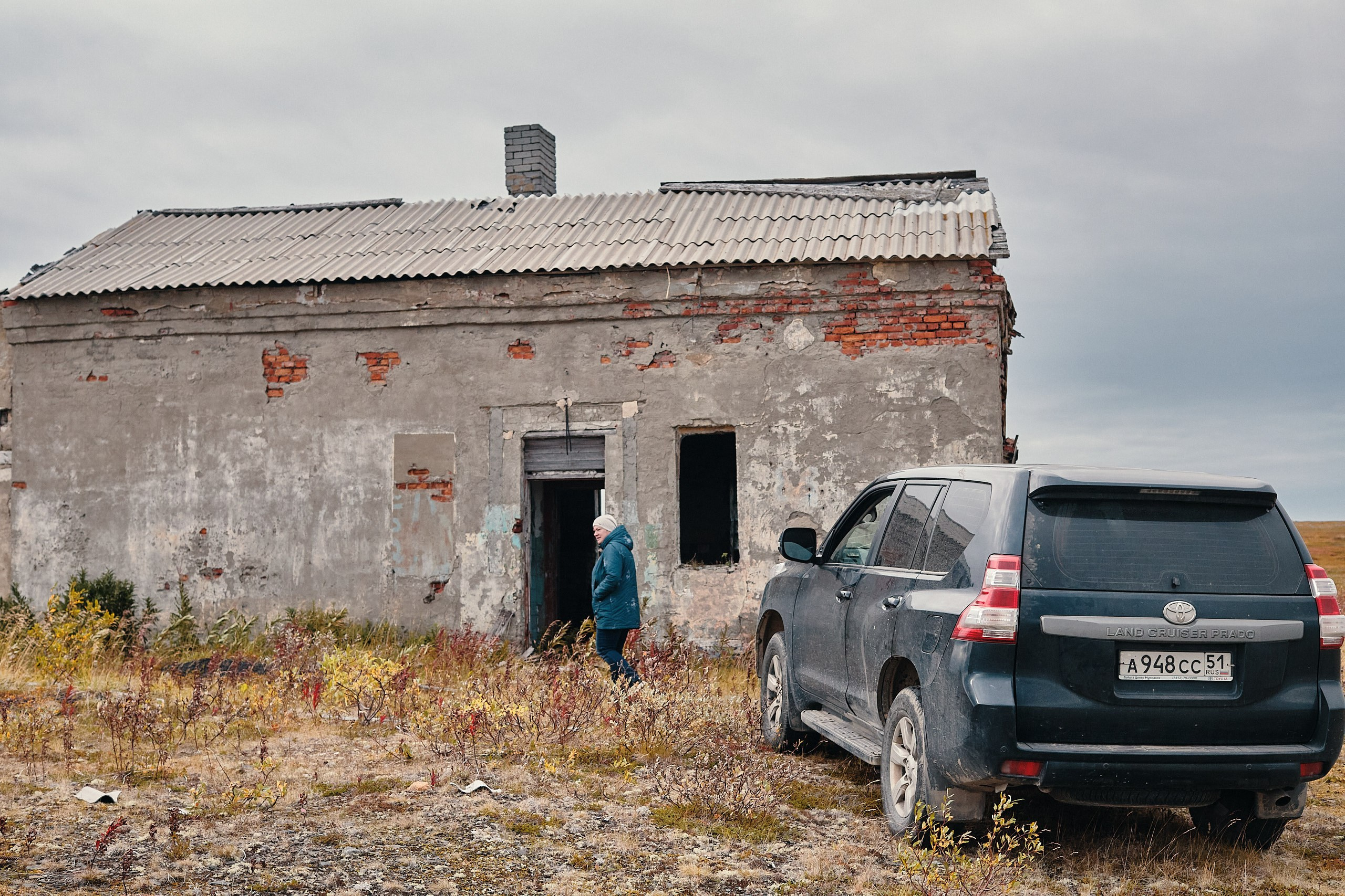 Рыбачий 2023. Место силы. Фотограф Валерий Сабрам