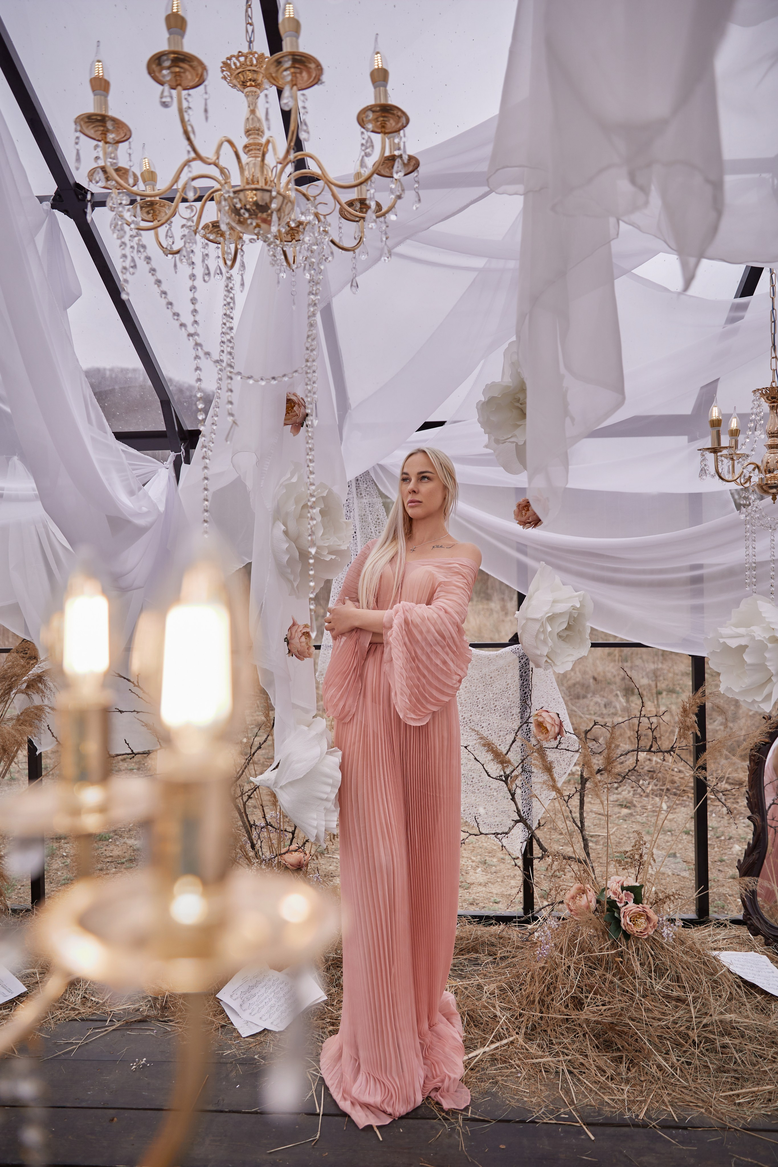 Екатерина. Фотограф женского портрета, беременности и материнства Харькова Елена