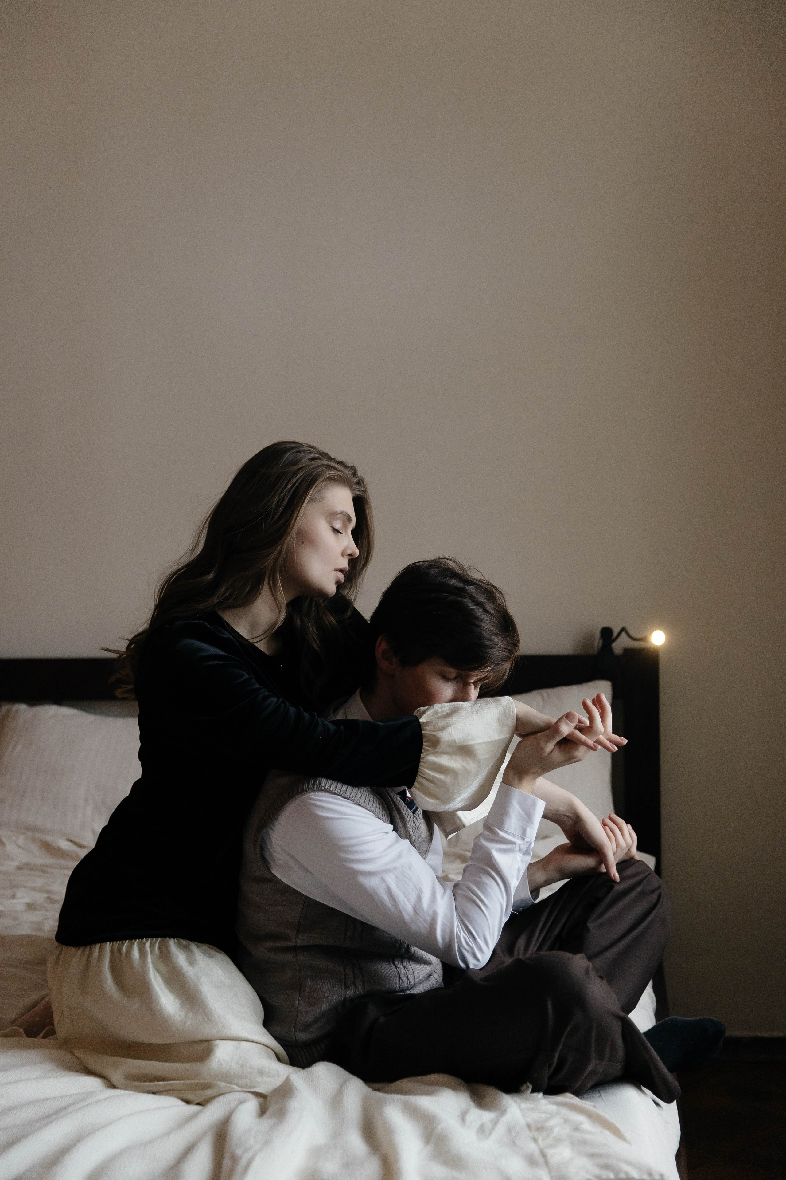 Квартирник. Фотограф индивидуальных женских портретов и LOVEstory в Москве