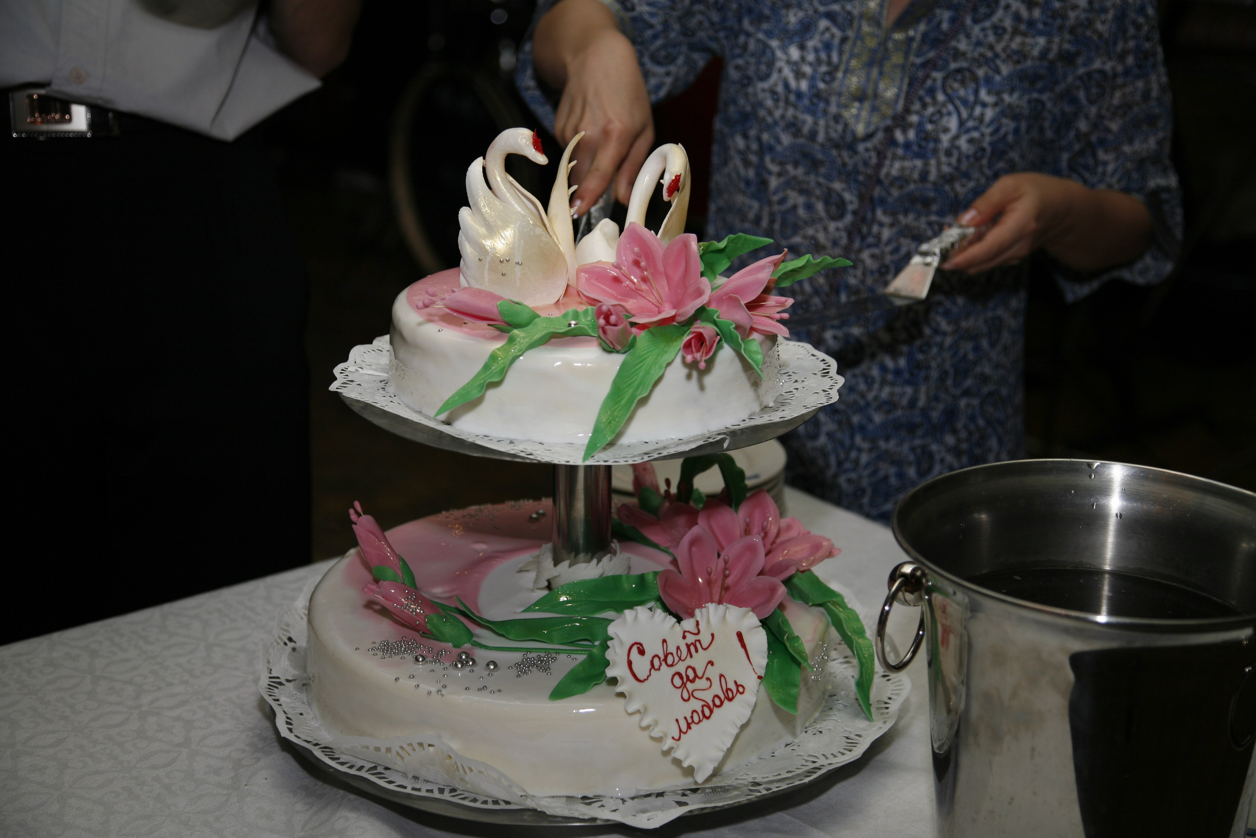 Кахарман-Анастасия. Свадебный и семейный фотограф в Воронеже Андрей Валин