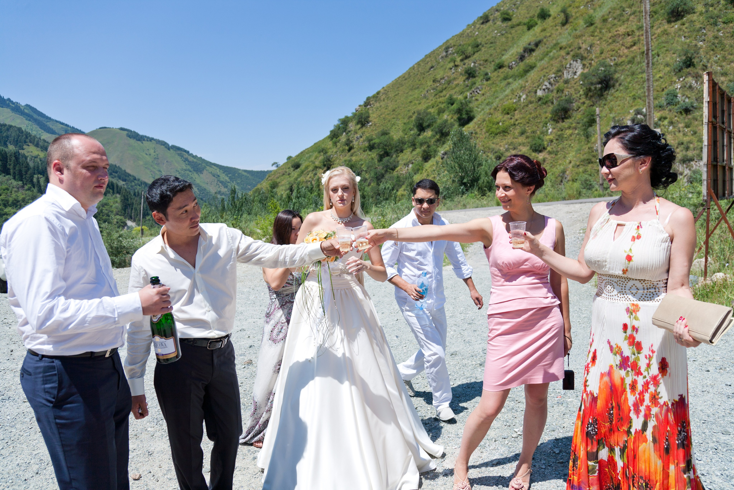 Мухтар-Екатерина. Свадебный и семейный фотограф в Воронеже Андрей Валин