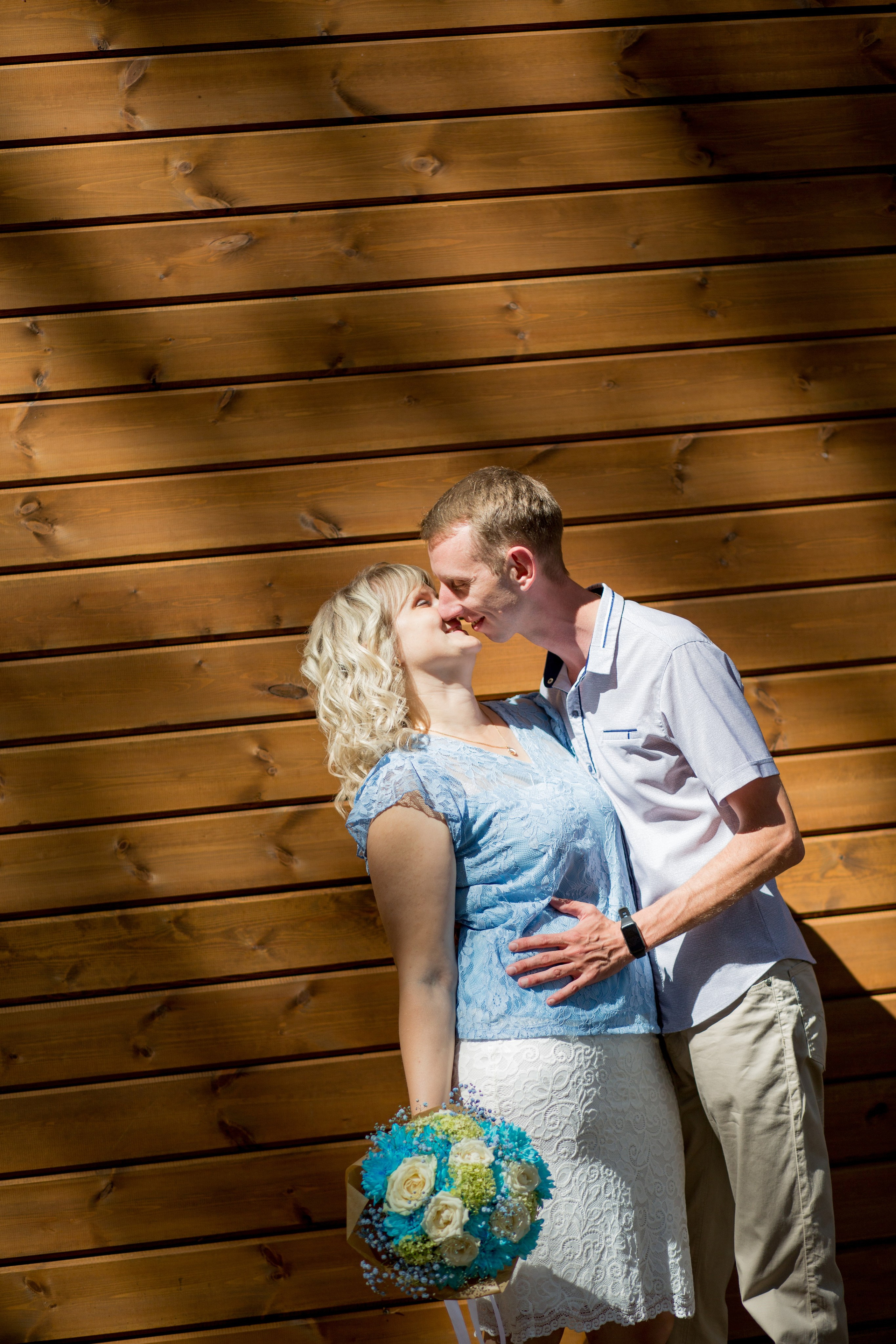 Свадьба Ивана и Елены. Свадебный и семейный фотограф в Воронеже Андрей Валин