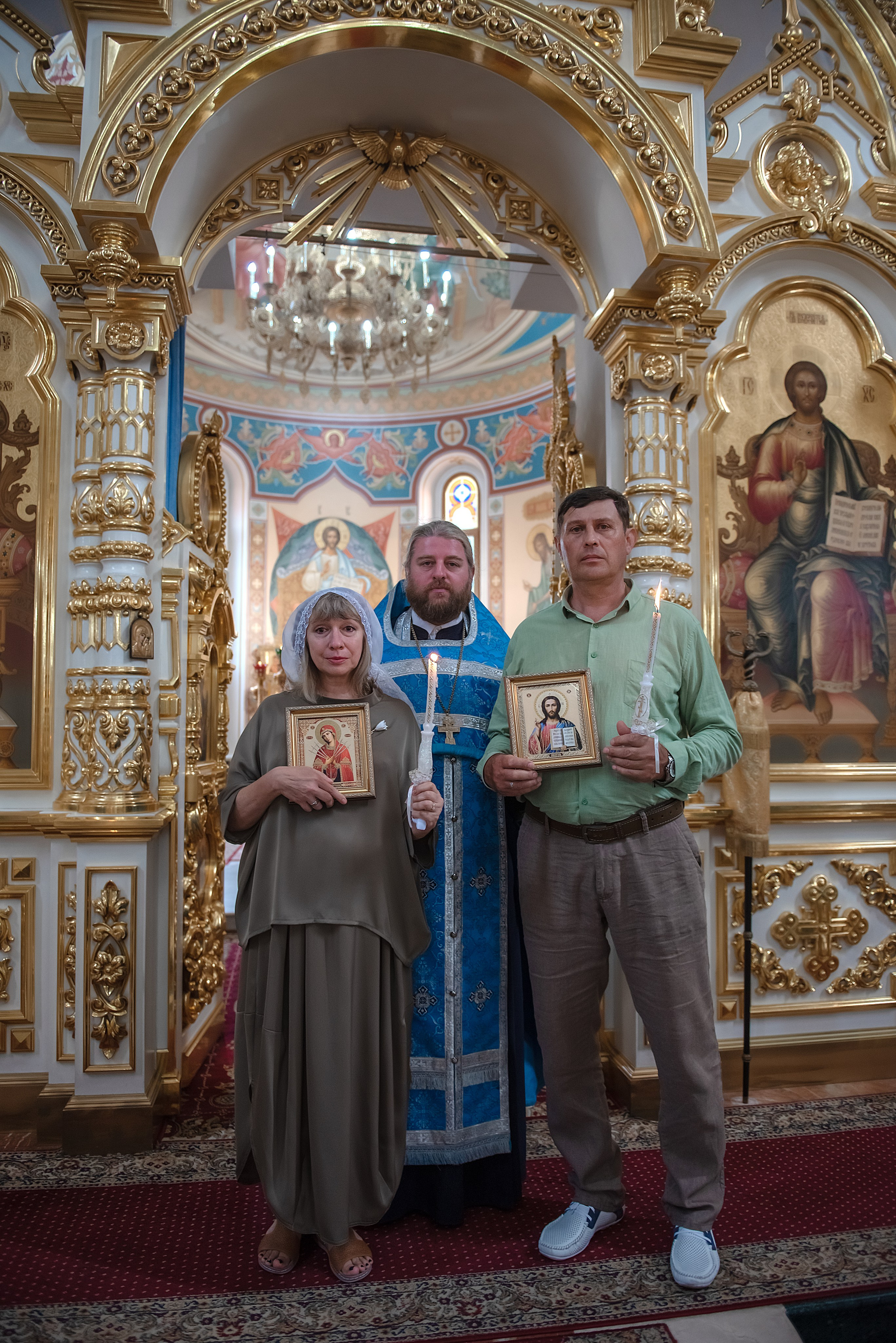 Венчание. Семейный и коммерческий фотограф в Сочи Александр Бодунов