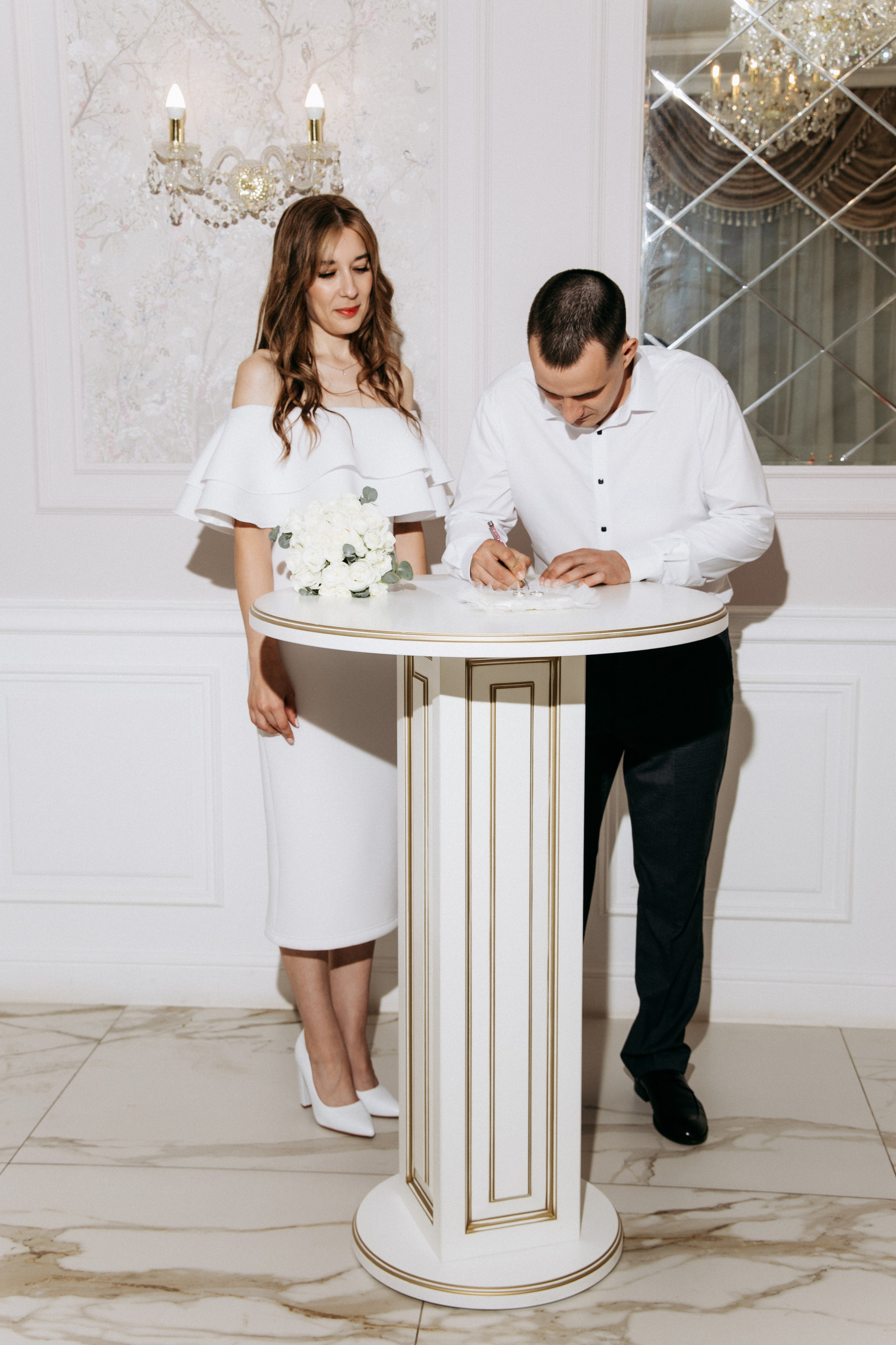 Евгений и Яна. Фотограф в Омске Валерия Крячко