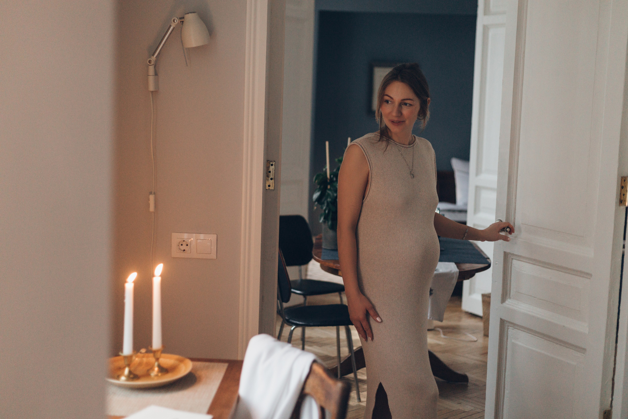 Считая дни. Семейный фотограф Санкт-Петербург СПб Анастасия Гаврилюк