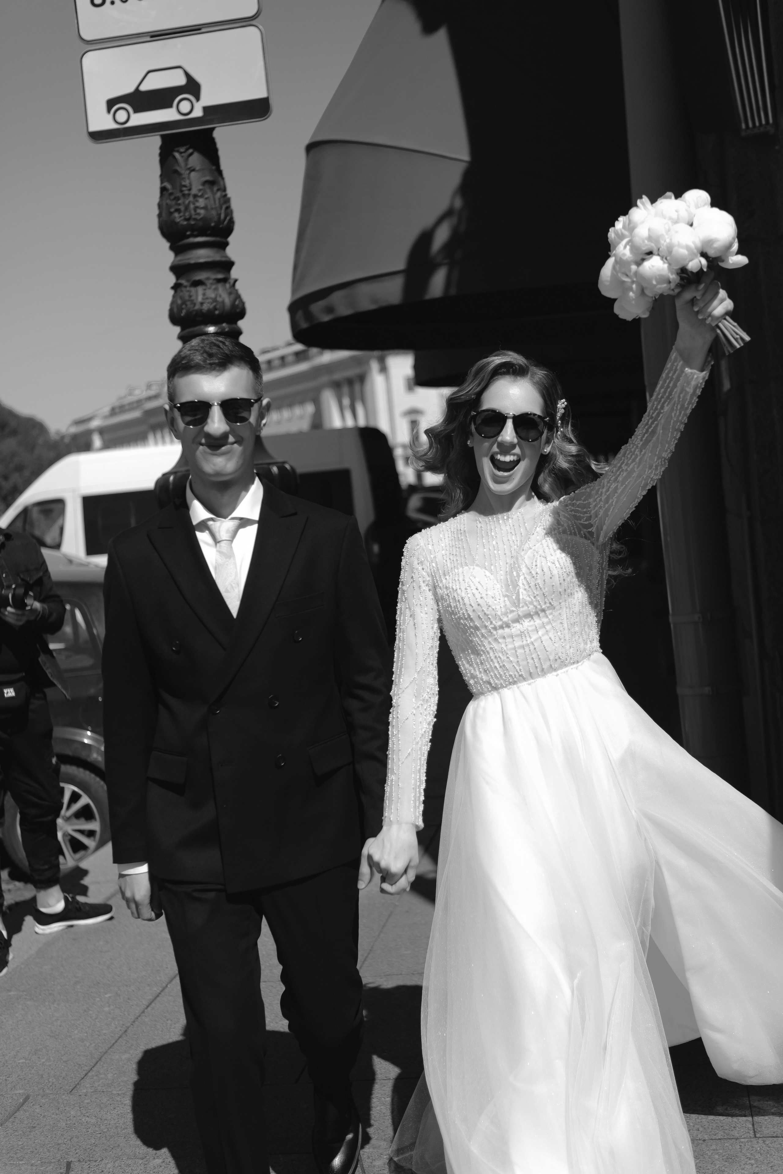 Просто такая сильная любовь. Свадебный и семейный фотограф Арина Кулёва