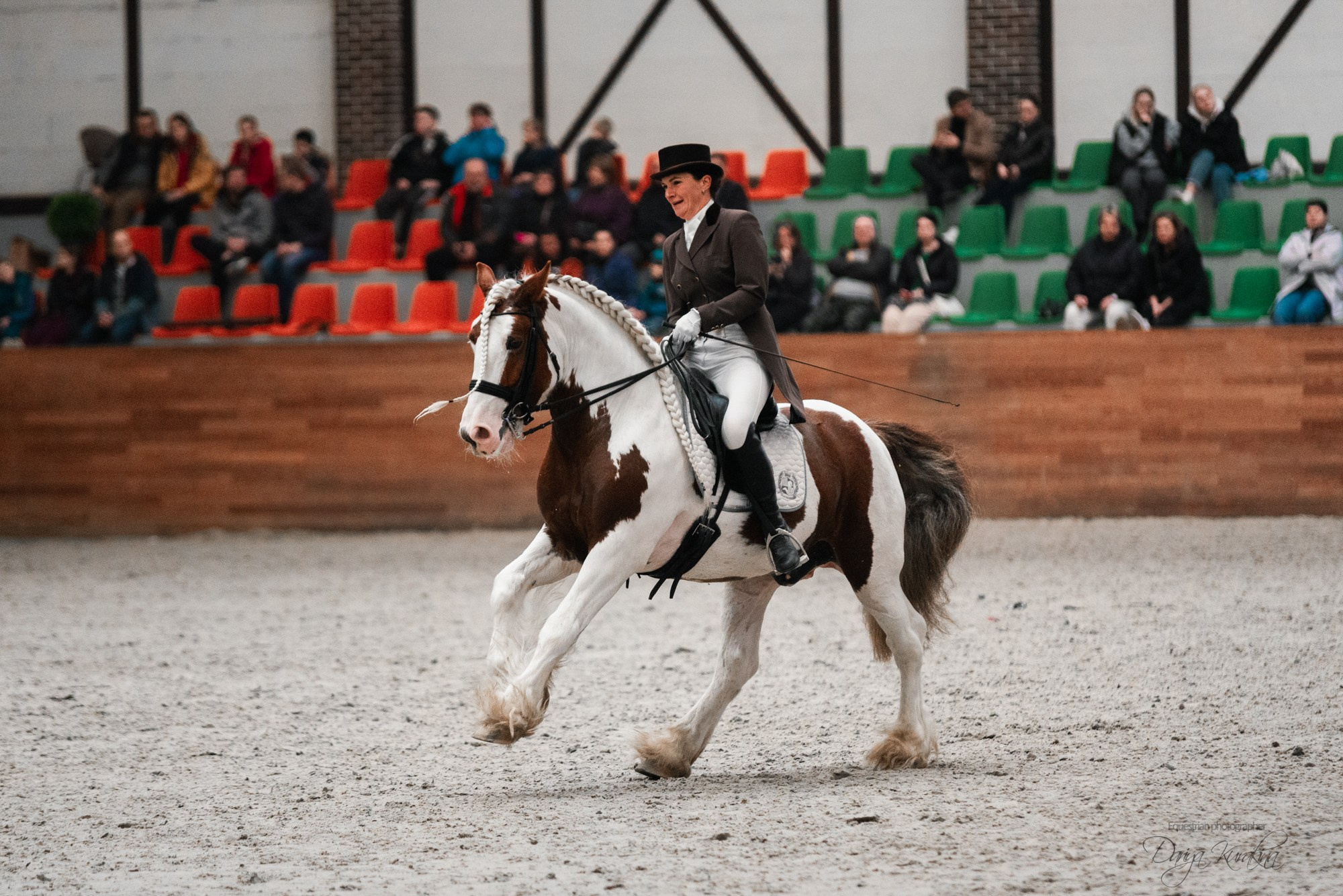 8-я международная выставка Конная Россия. Конный фотограф Куракина Дарья • Фотосессии с лошадьми