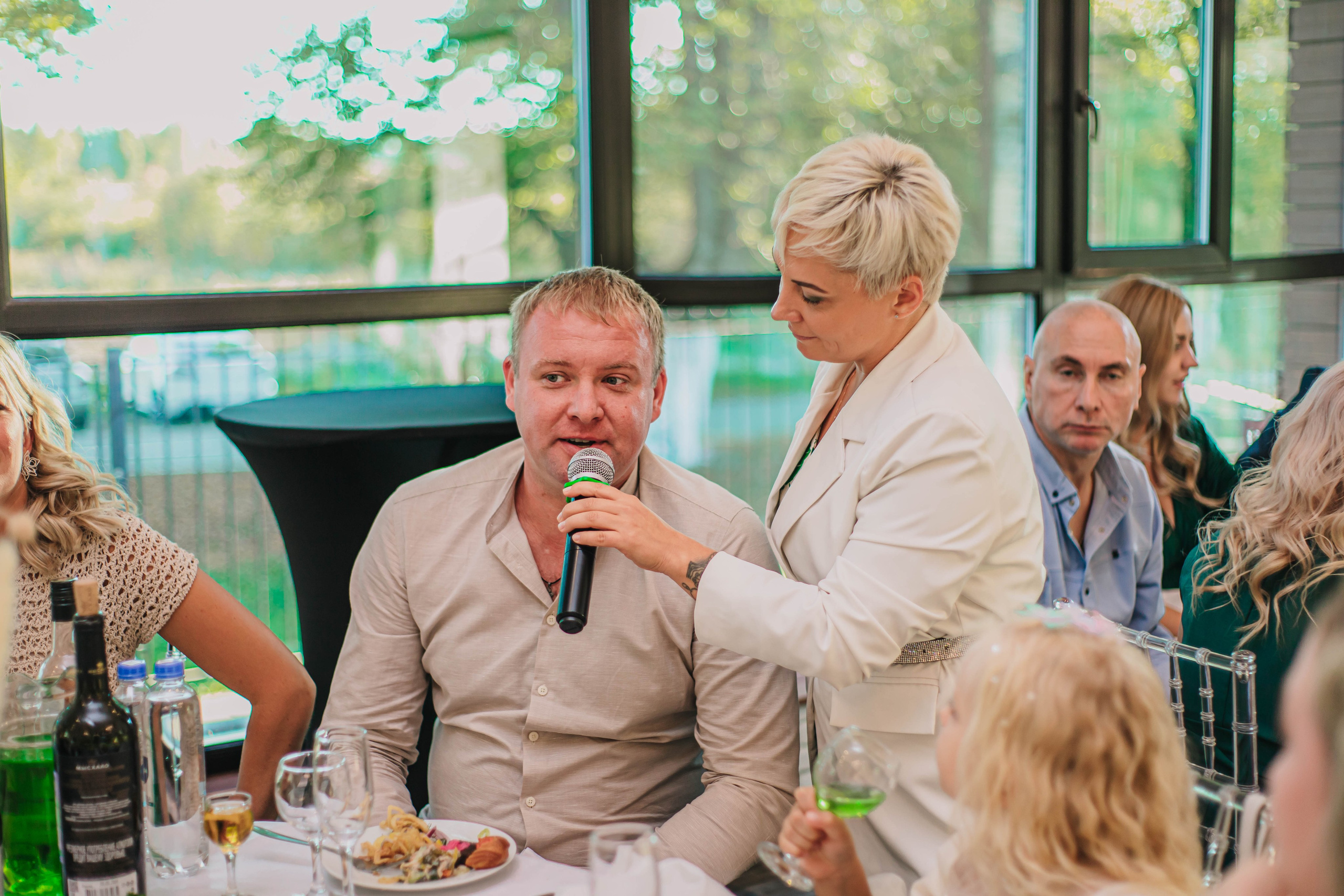 Вячеслав и Анастасия (пакет «Весь день»). Фотограф Дарья Маташкова
