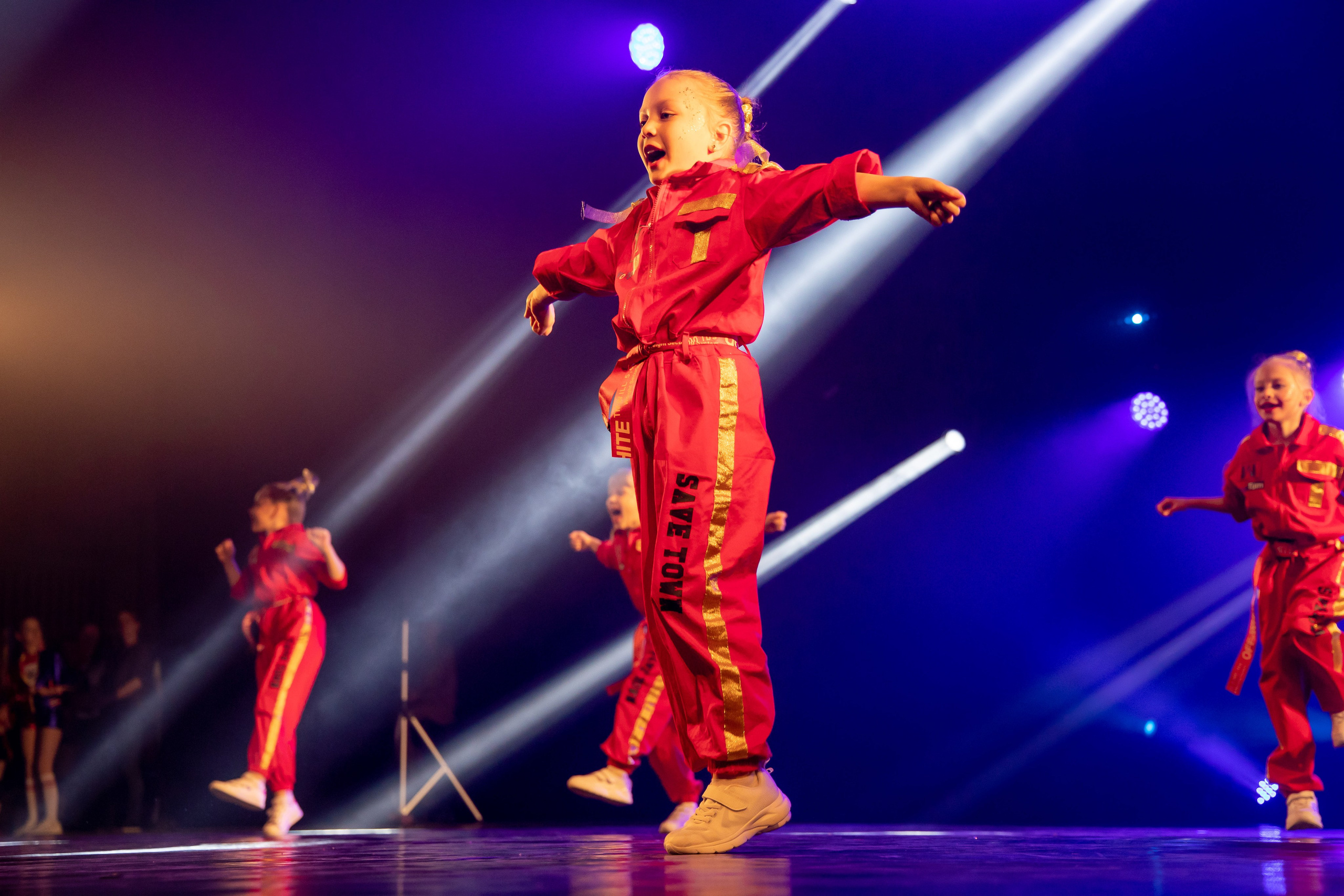 Отчетный концерт