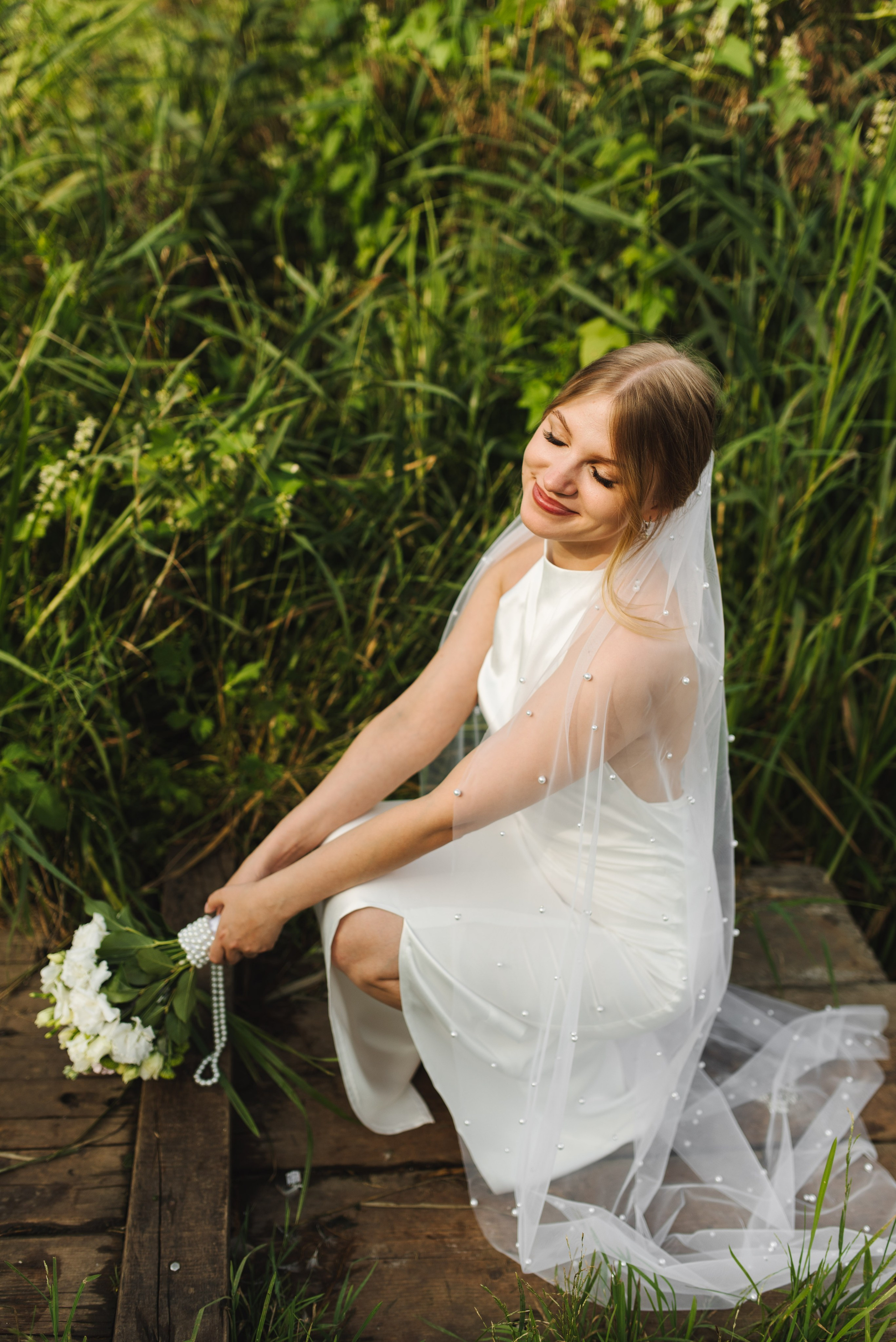 Наедине. Свадебный фотограф Анастасия Бударина