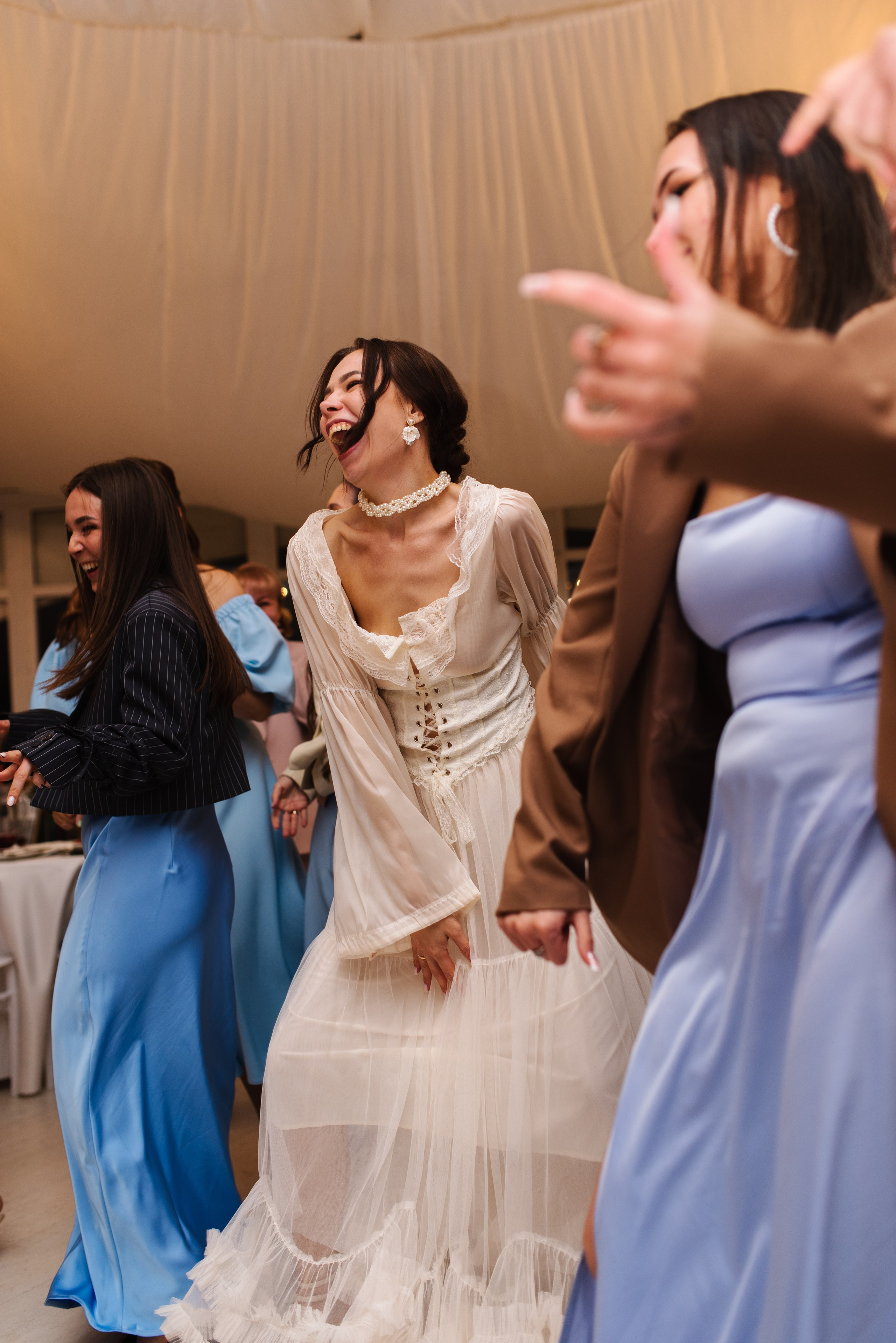 Атмосферно!. Свадебный фотограф Анастасия Бударина