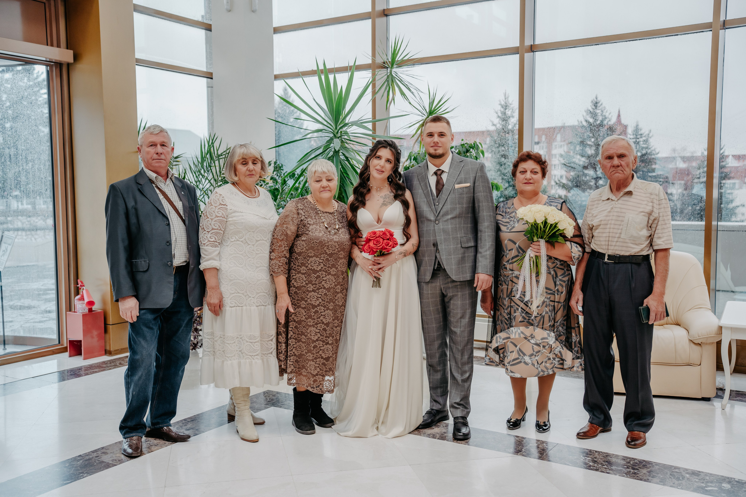 Полный свадебный день. Фотограф, видеограф и пилот дрона на Байкале