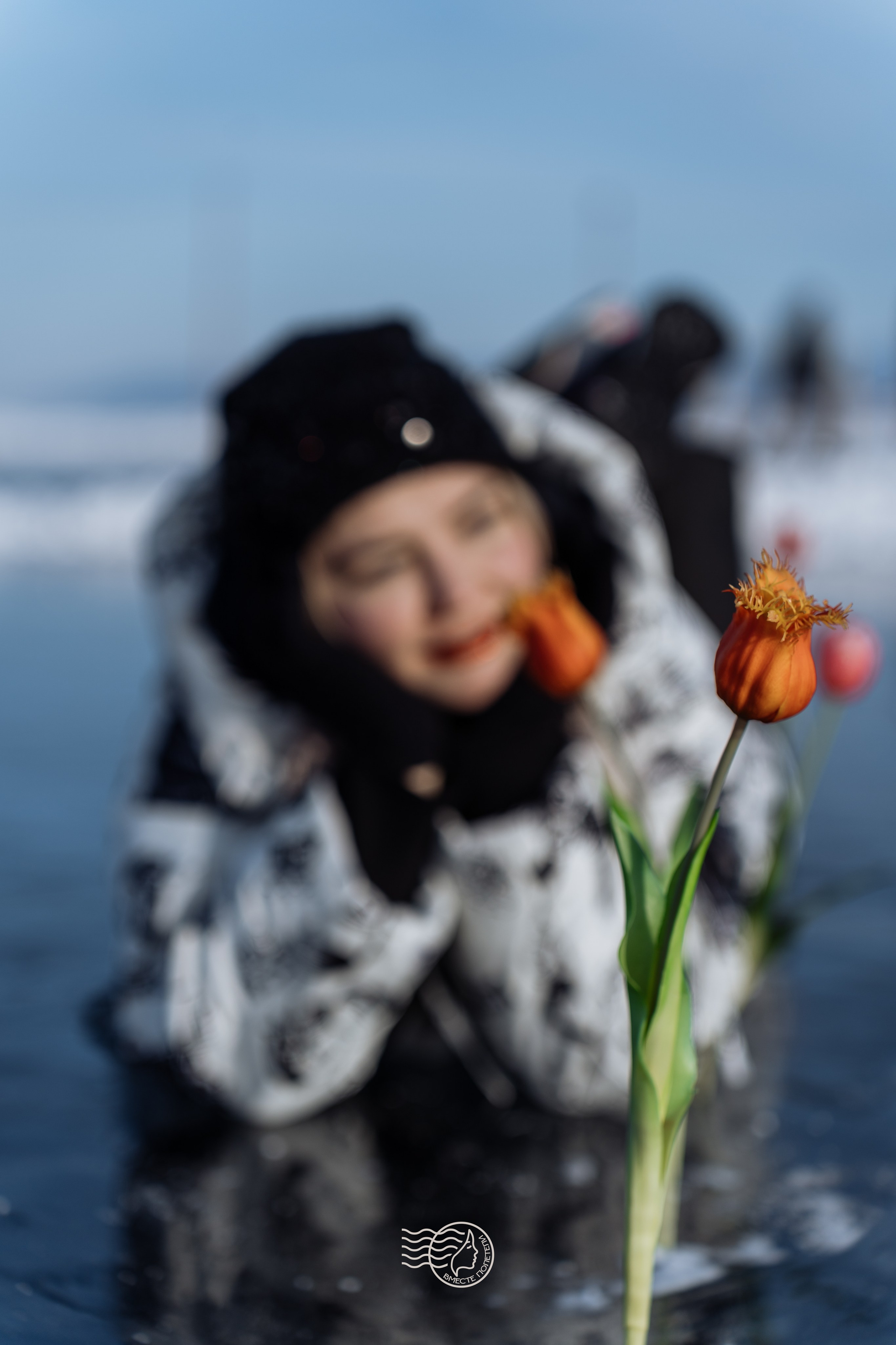 Тур на Ольхоне «Вместе полетели». Фотограф, видеограф и пилот дрона на Байкале